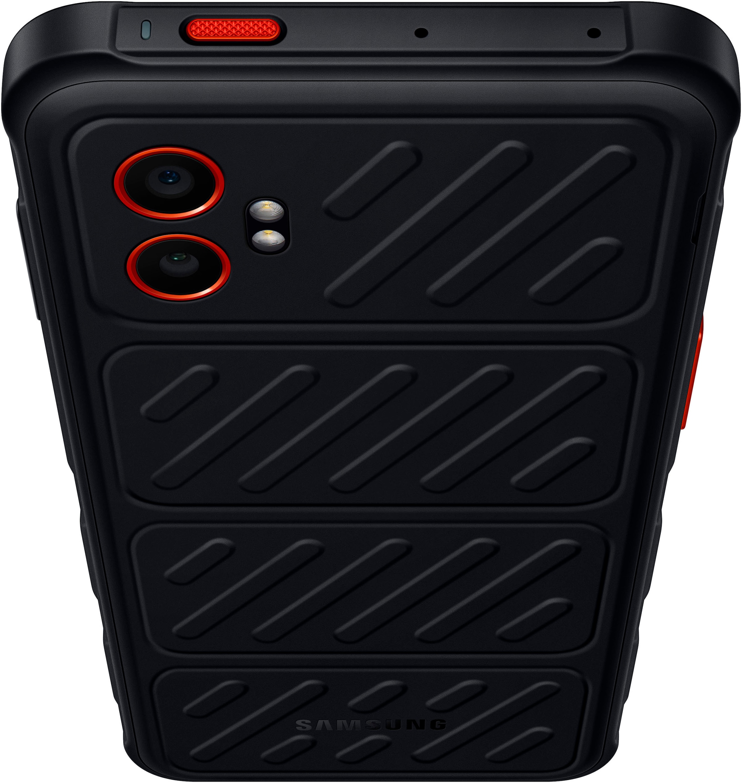 Samsung Smartphone »Galaxy XCover7 Pro (Enterprise Edition)« schwarz