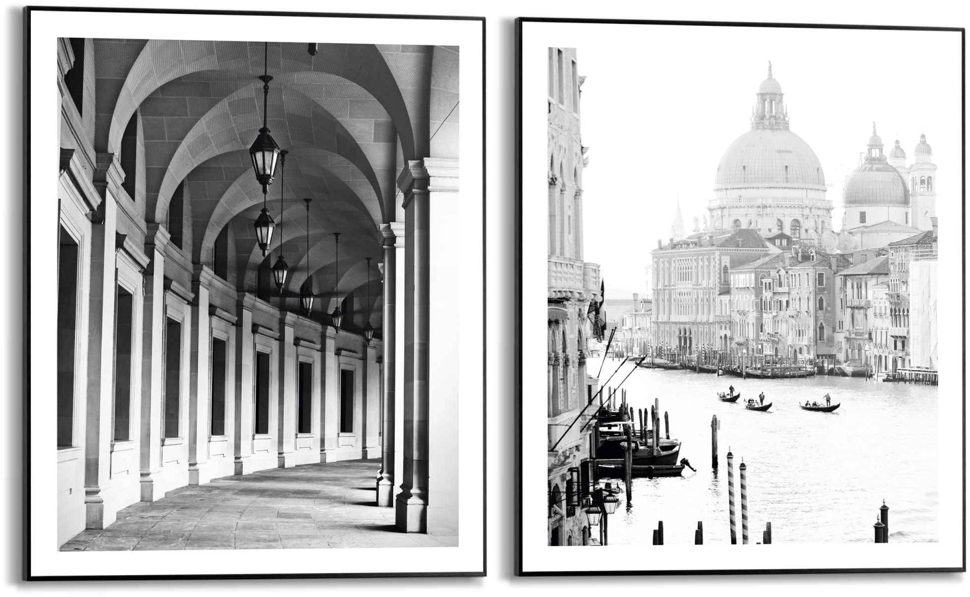 bei Washington Wandbild Architektonisch«, »Reisen Venedig Vintage - - OTTO St.) Reinders! - DC (2