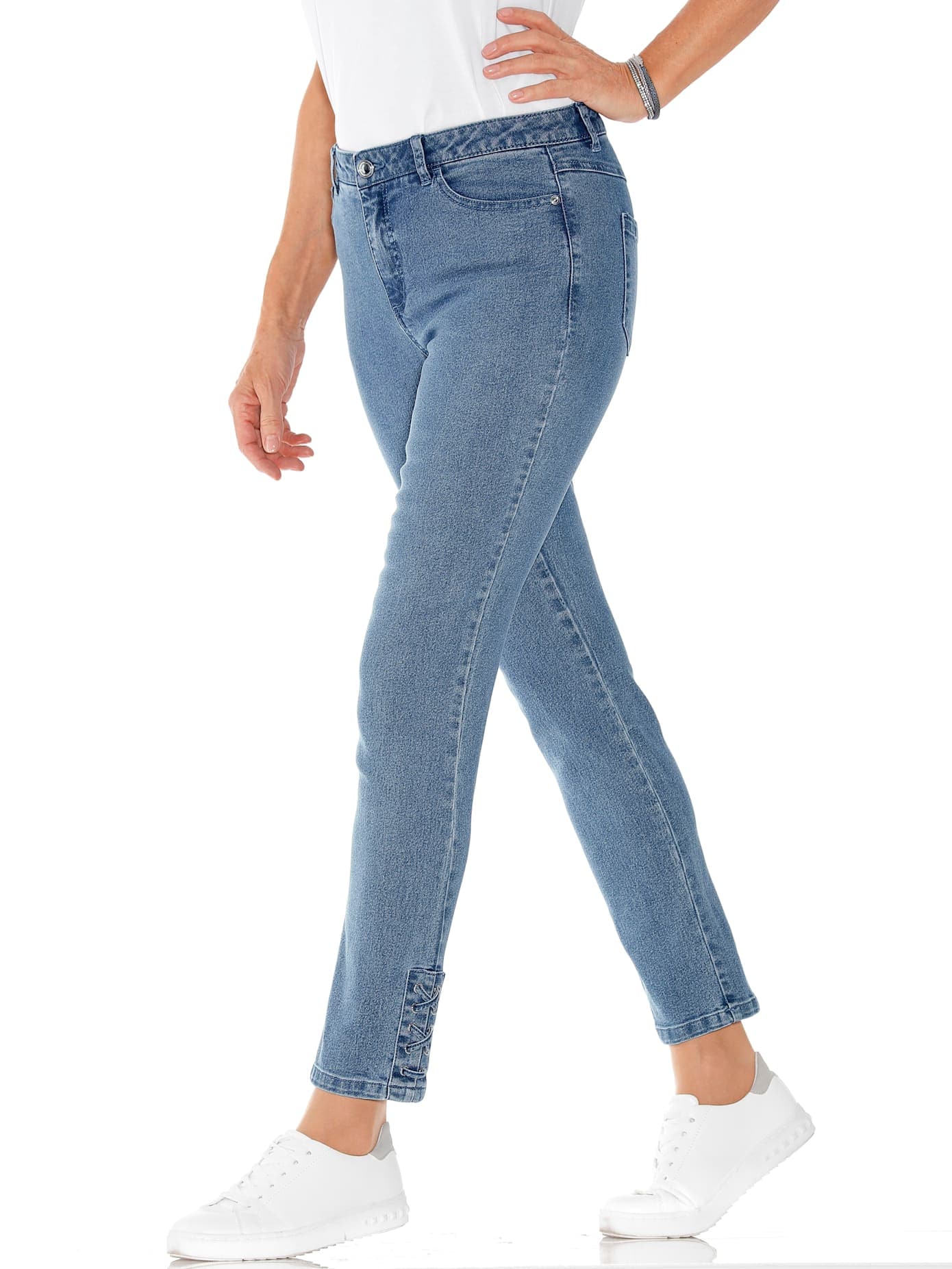 Bequeme Jeans, (1 tlg.)