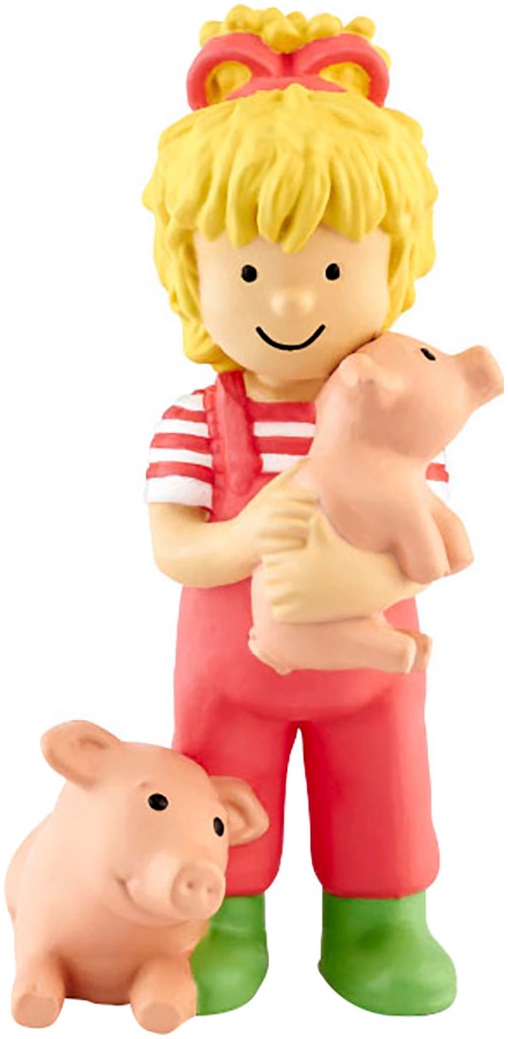 tonies Hörspielfigur »Conni - Conni auf dem Bauernhof / Conni und das neue Baby (redesign)«