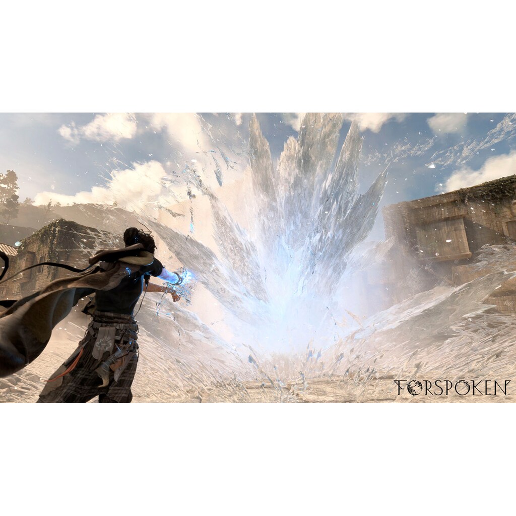 SquareEnix Spielesoftware »Forspoken«, PlayStation 5