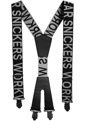 Snickers Workwear Hosenträger »Logo-Hosenträger« kaufen