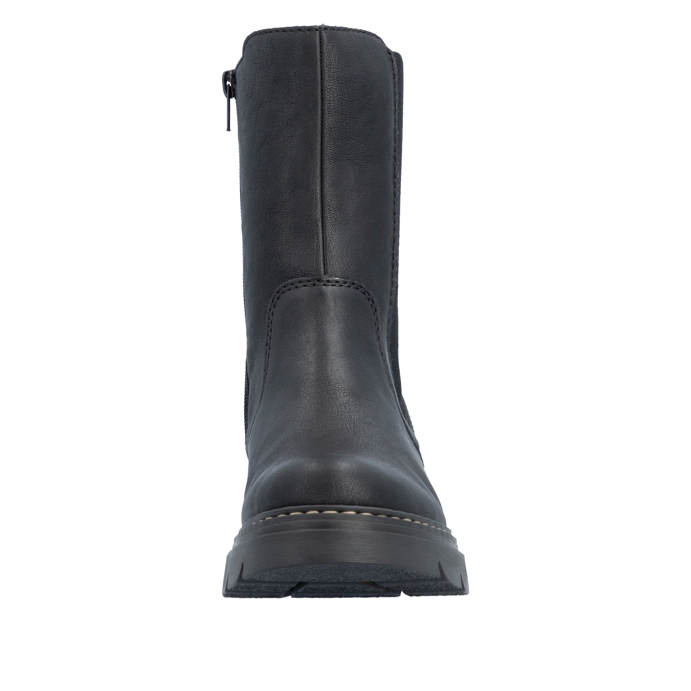 Rieker Chelseaboots  Stiefelette, Boots mit Stretcheinsatz