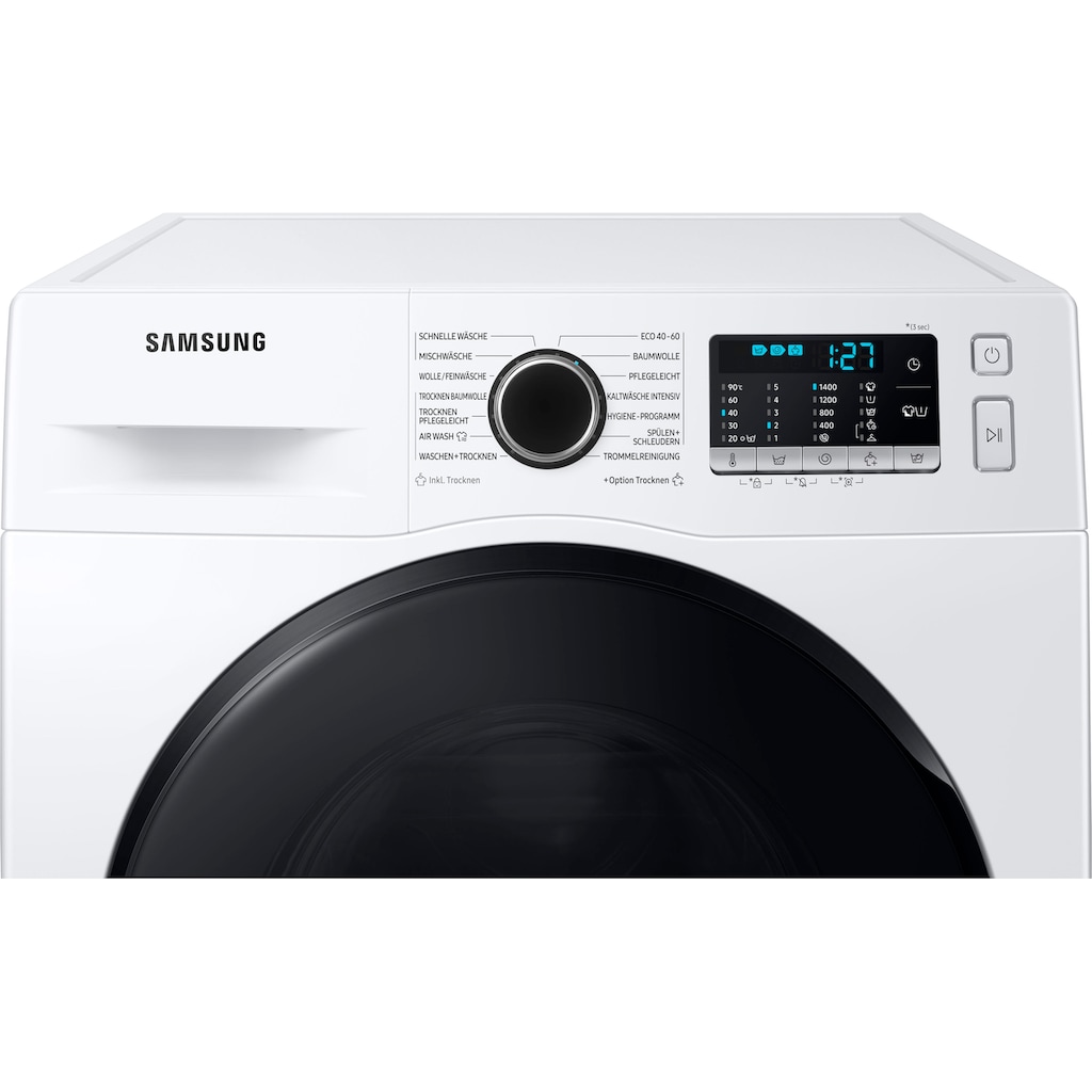 Samsung Waschtrockner »WD7ETA049BE/EG«, WD5000T