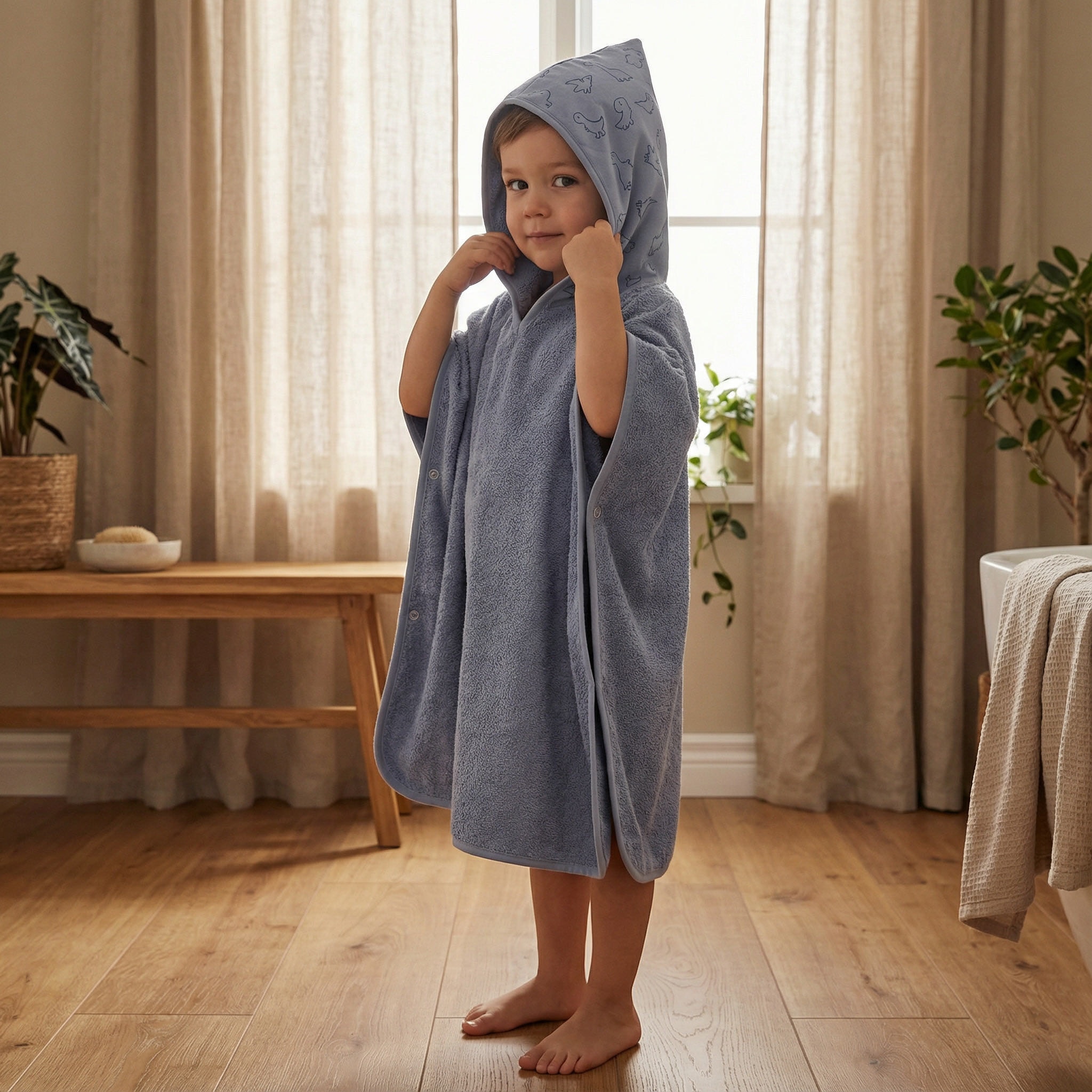Fillikid Badetuch »Badeponcho«