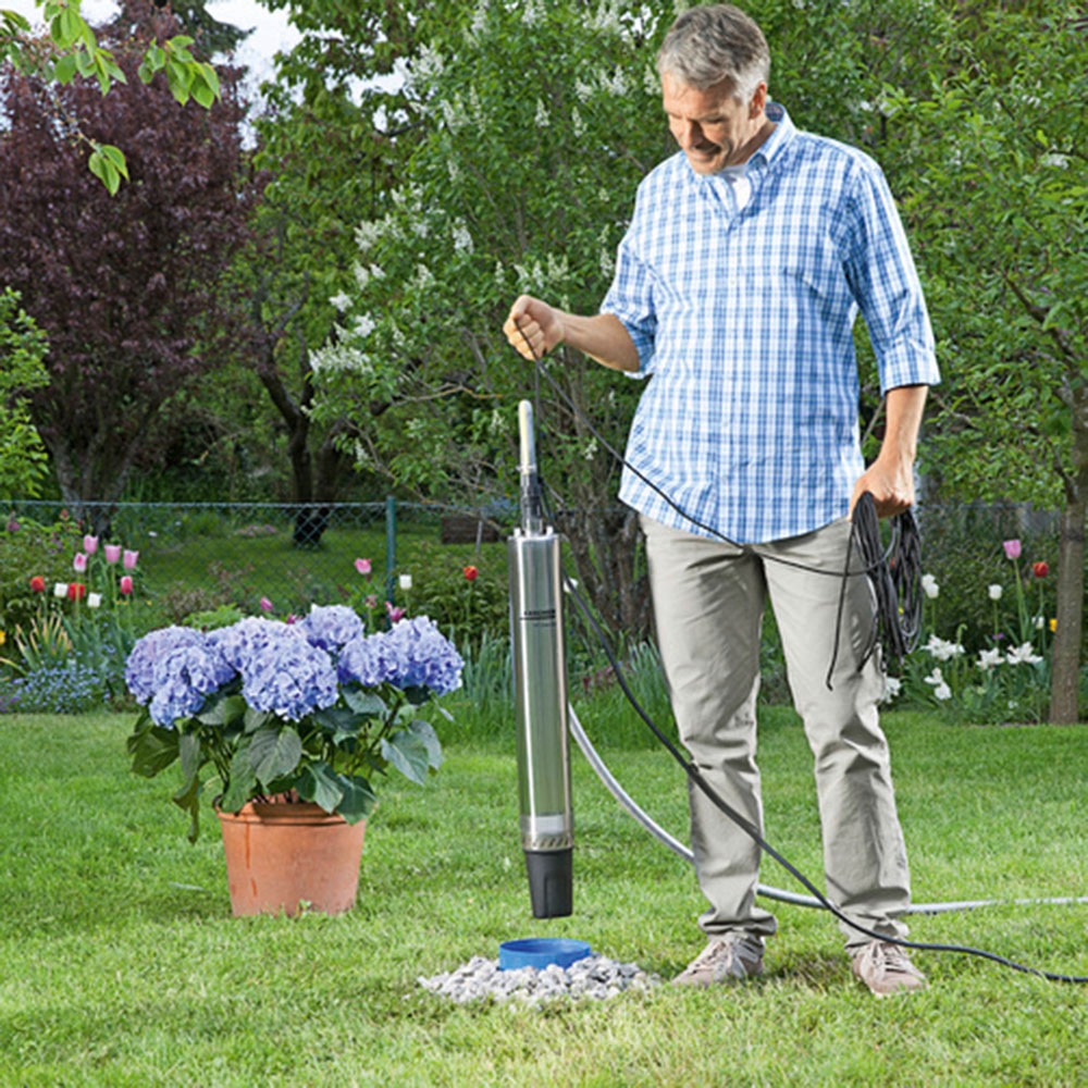 KÄRCHER Tauchdruckpumpe »Zisternpumpe, BP 6 Deep Well *EU«