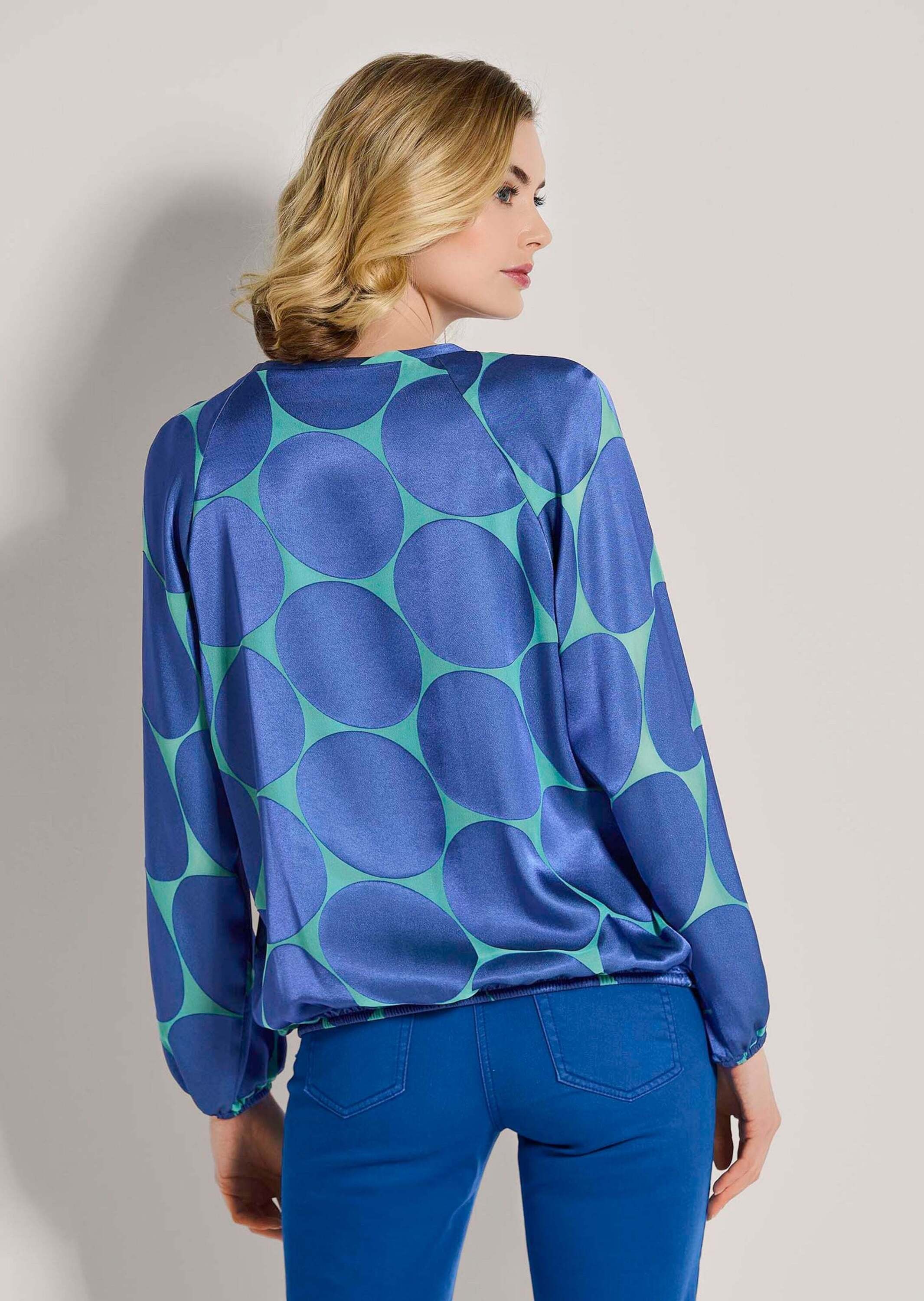 MADELEINE Schlupfbluse »Bluse Bluse zum Schlüpfen«