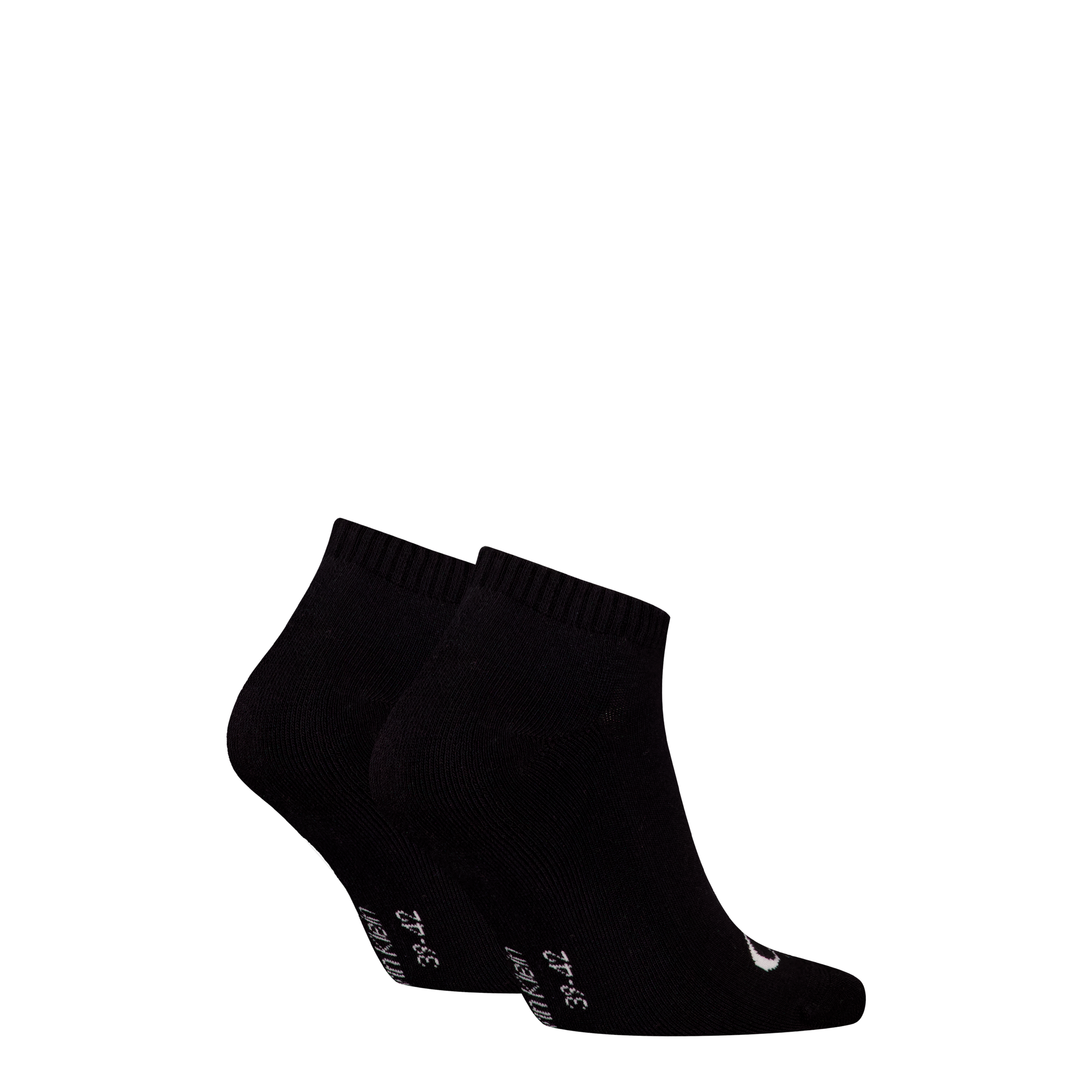 Calvin Klein Jeans Sneakersocken »CKJ MEN SNEAKER 2P MONOGRAM«, (2 Paar, 2 Paar), mit dezentem Logo