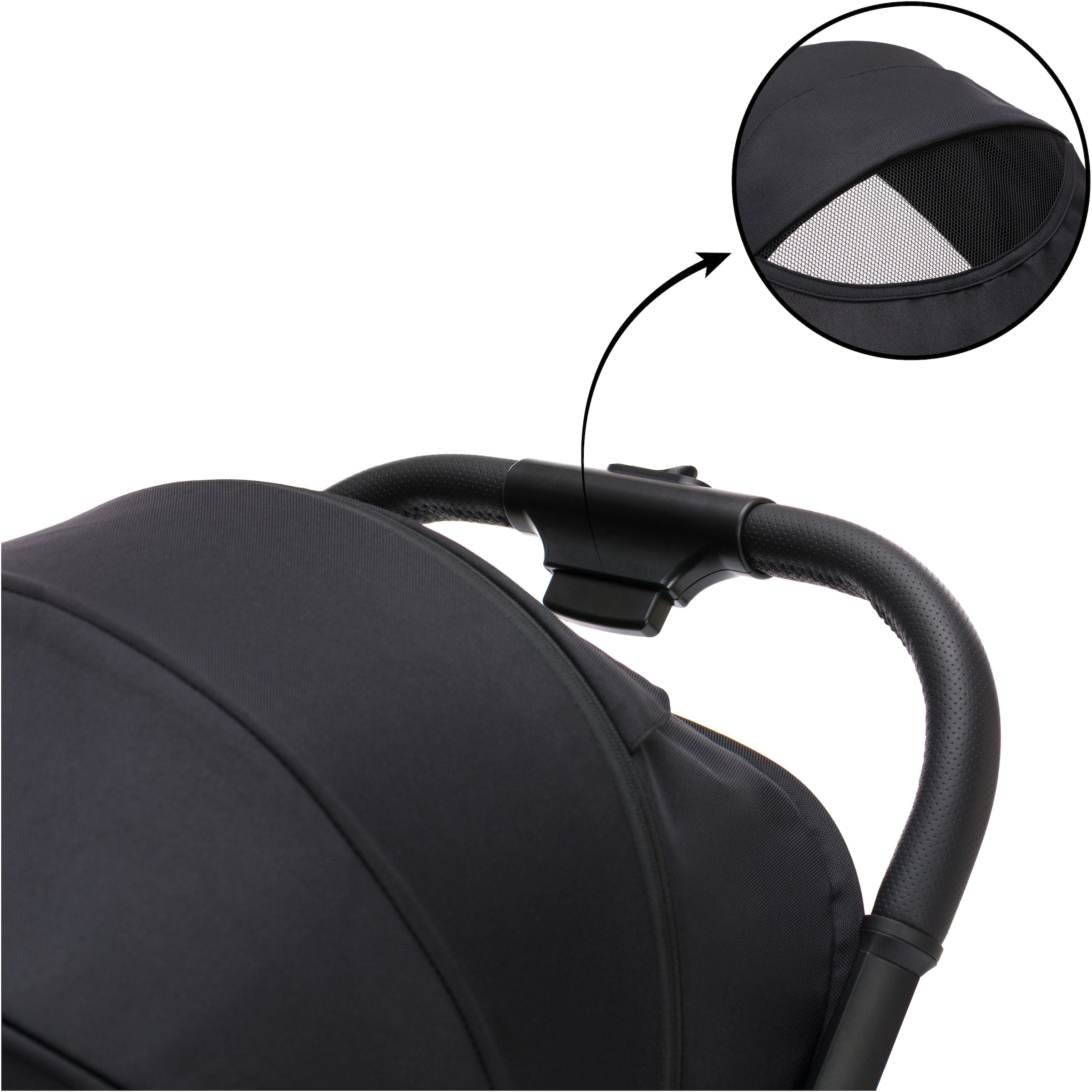 Fillikid Kinder-Buggy »Skipper« 22 kg Gewicht ca. 8,9 kg