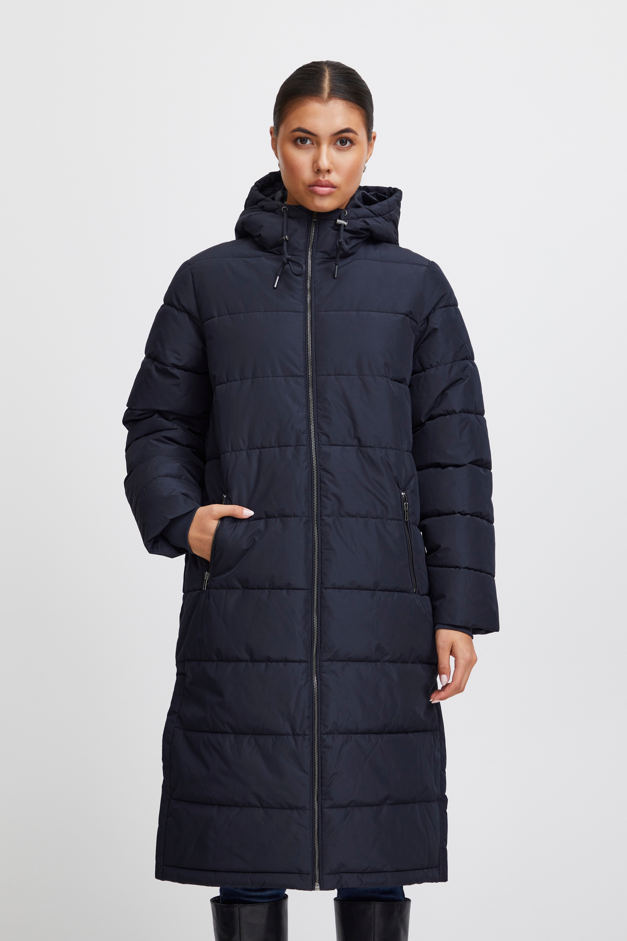 Ichi Wintermantel »Jacke IHZELANO«