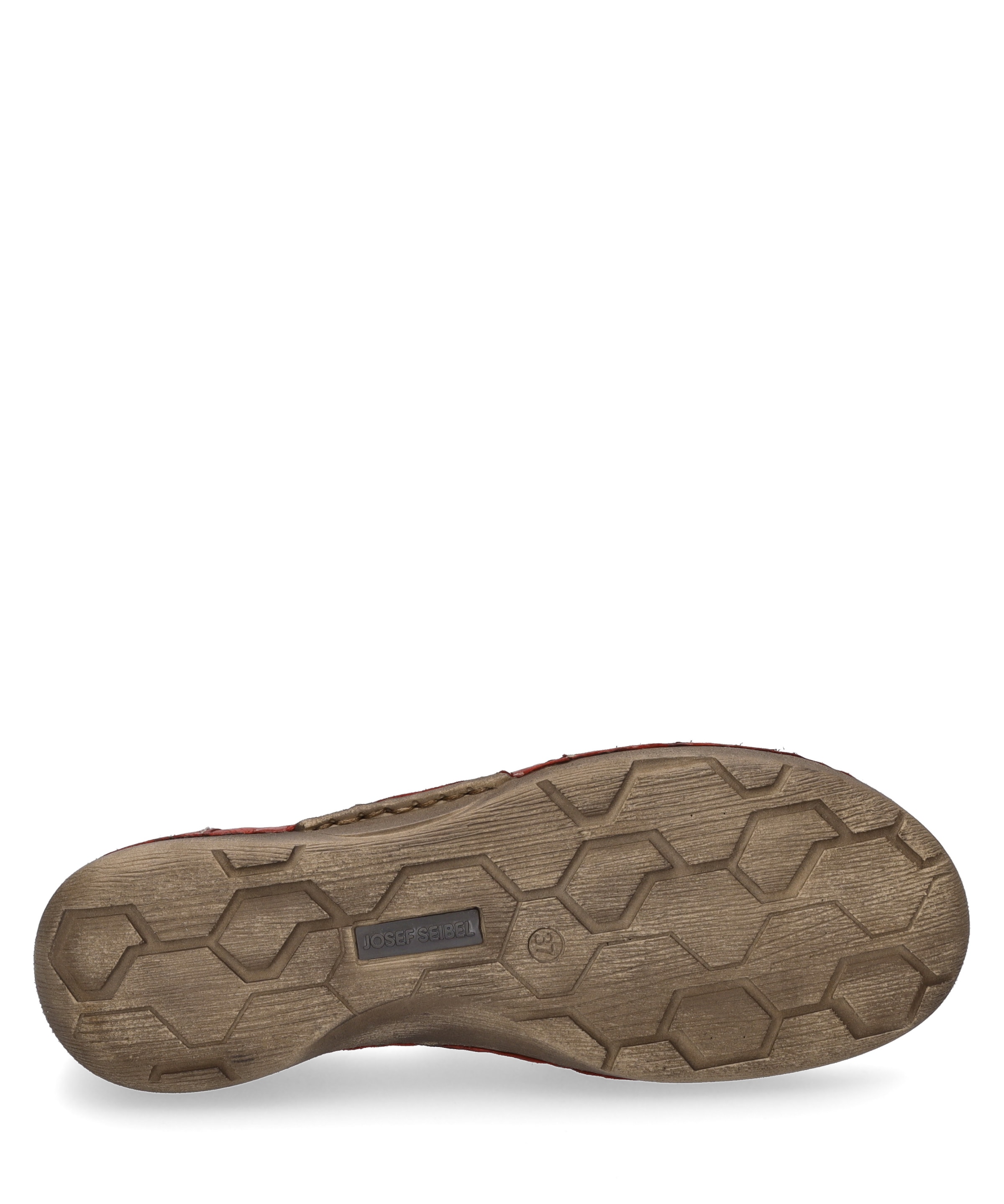 Josef Seibel Slipper »Fergey 70, rot«