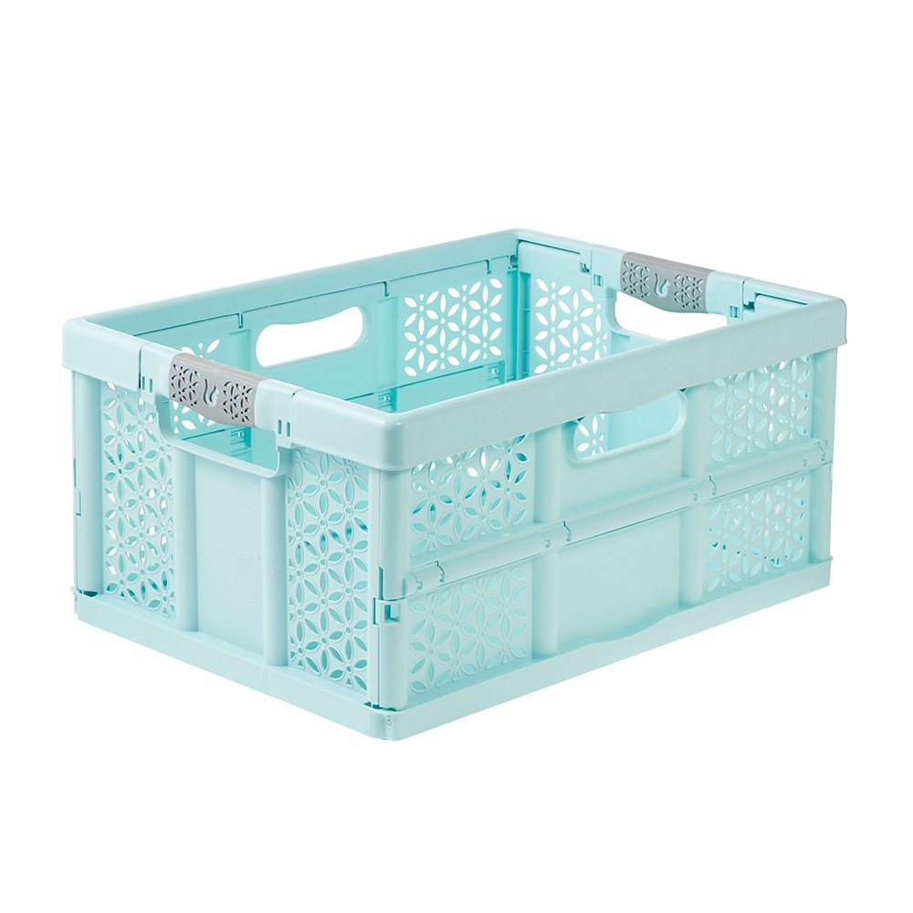 keeeper Klappbox »lea, 3er Set« Profi-Klappbox mit Softgriffen