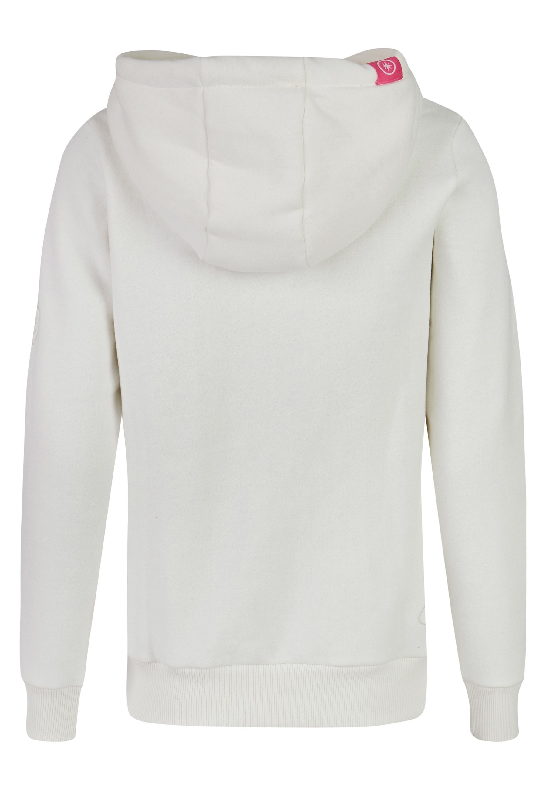 salzhaut Kapuzenpullover »Hoodie SÜNN - GOOD VIBES«