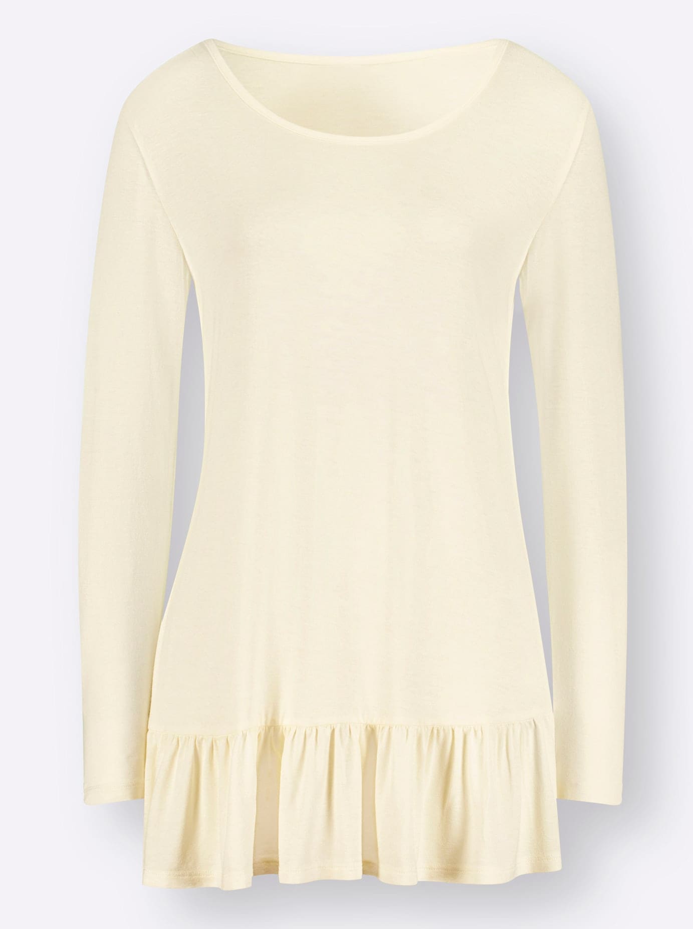 Classic Basics Longshirt »Longshirt«, (1 tlg.)