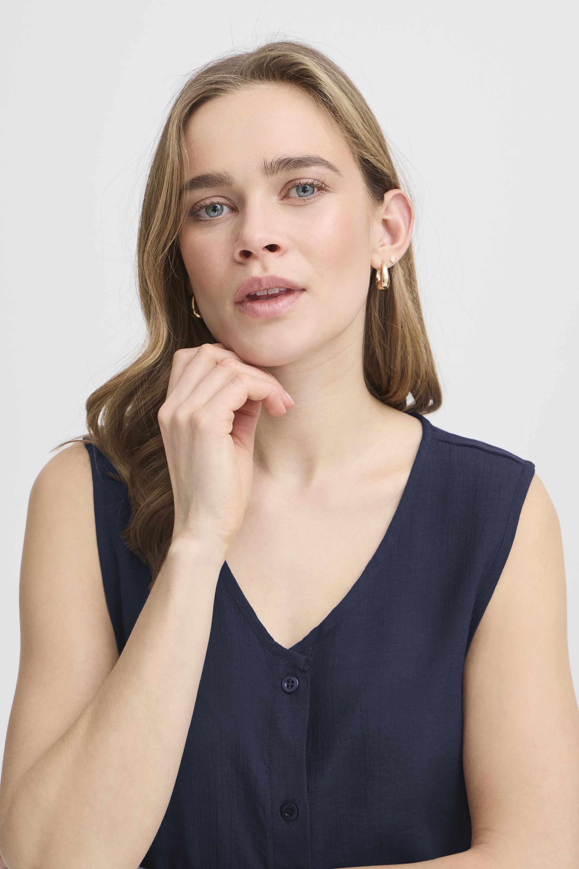 fransa Shirttop »Shirttop FRALYSSA«