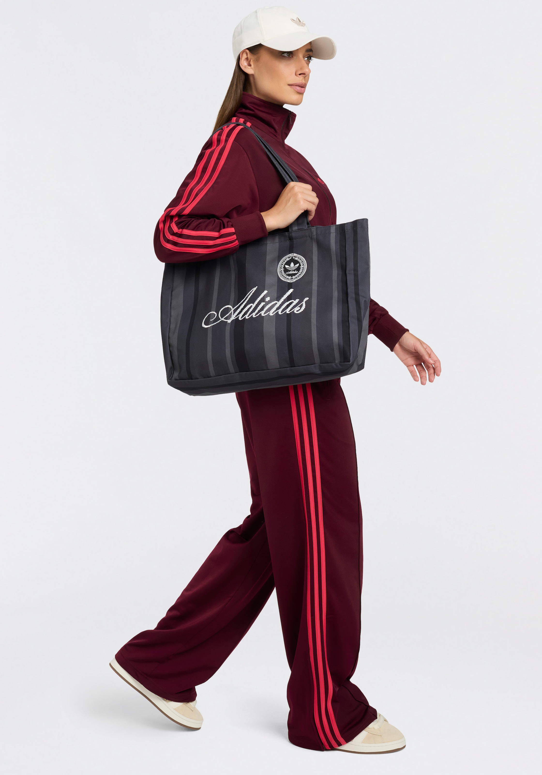 adidas Originals Sporttasche »SUMMER GLOW CANVA« für Erwachsene, im sportlichen Stil
