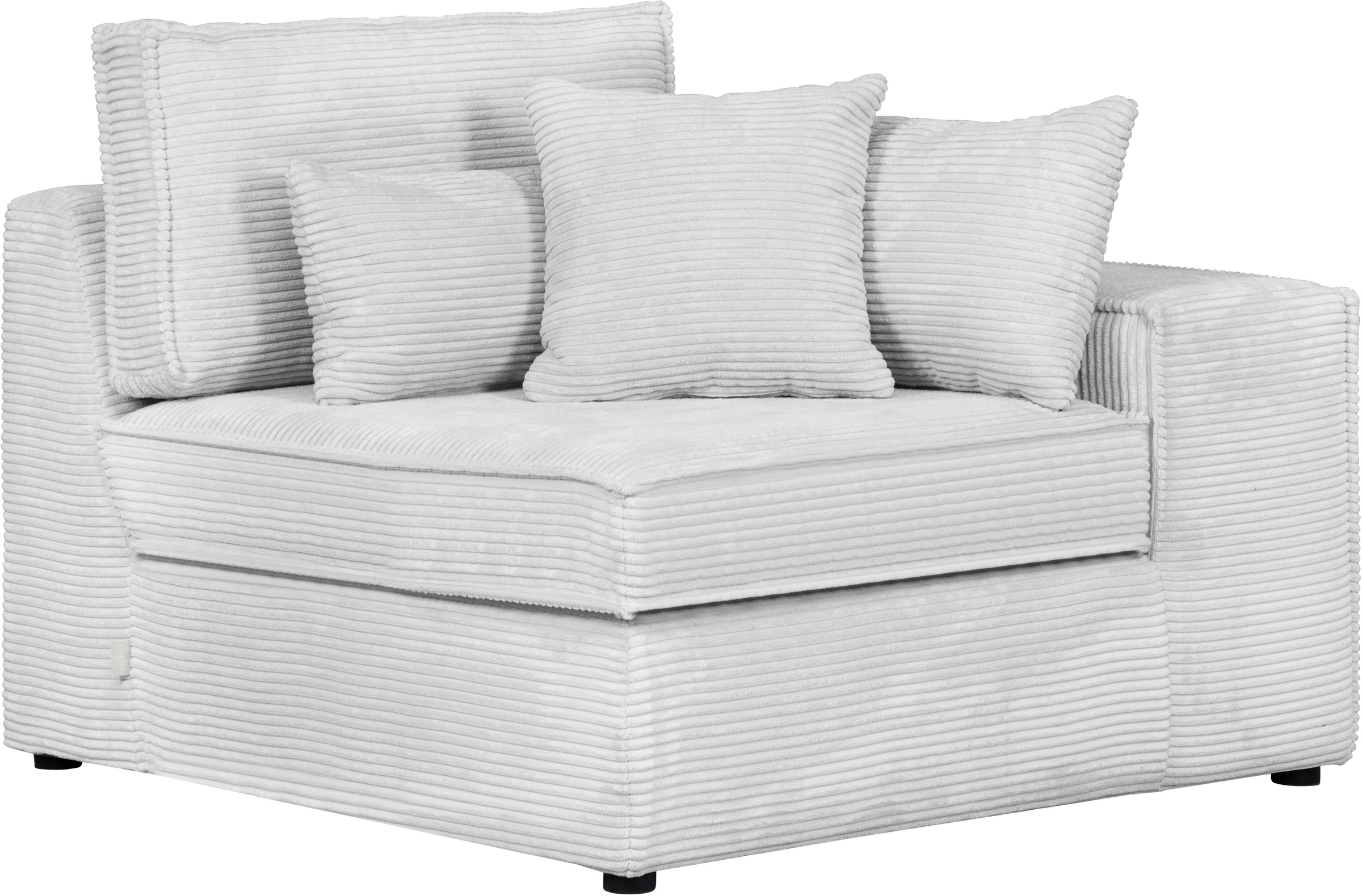 RAUM.ID Sofaelement »Florid«, als Teil eines Modulsofas, fester Sitzkomfort, auch in Cord