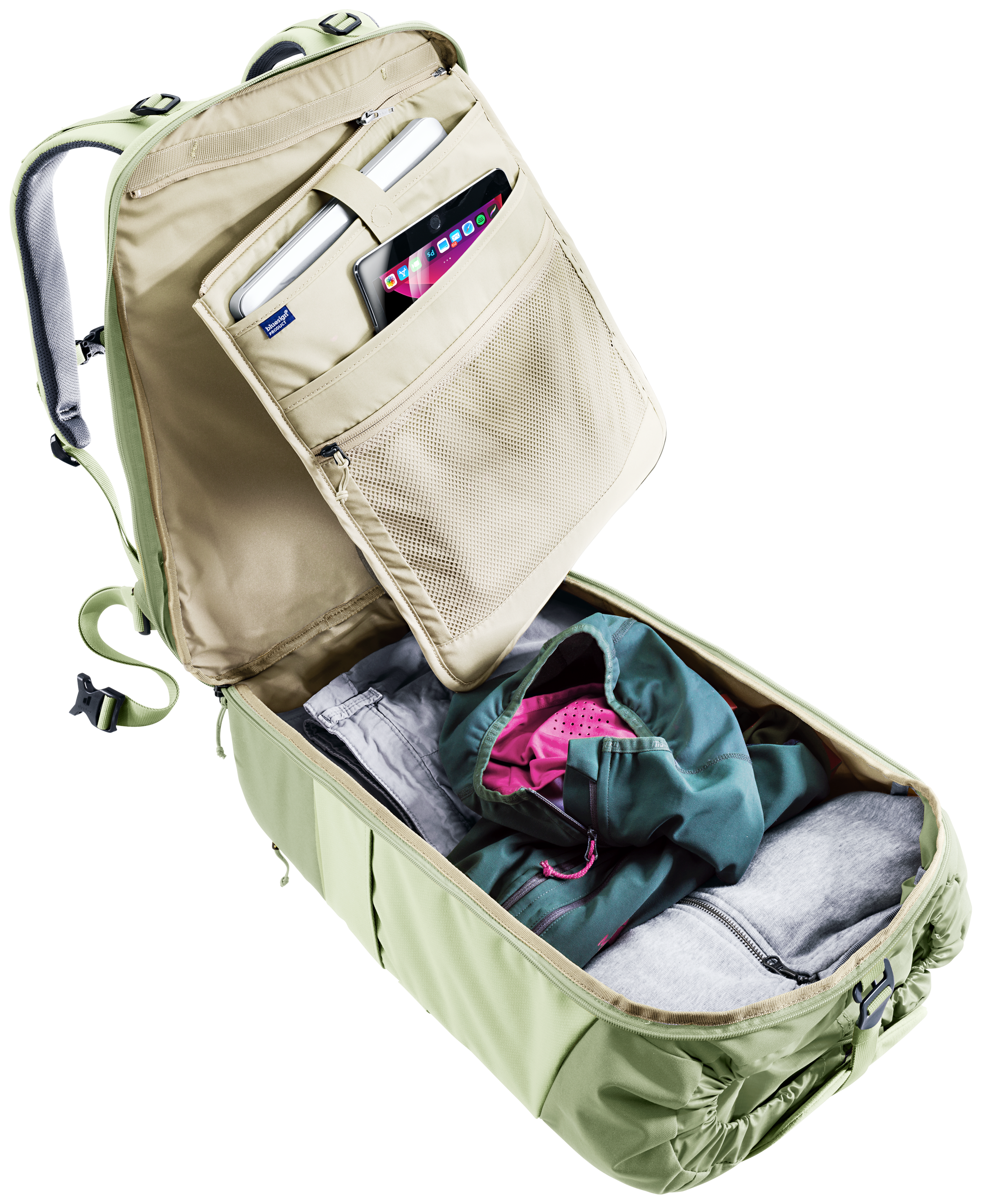 deuter Freizeitrucksack »UTILION 34+5«