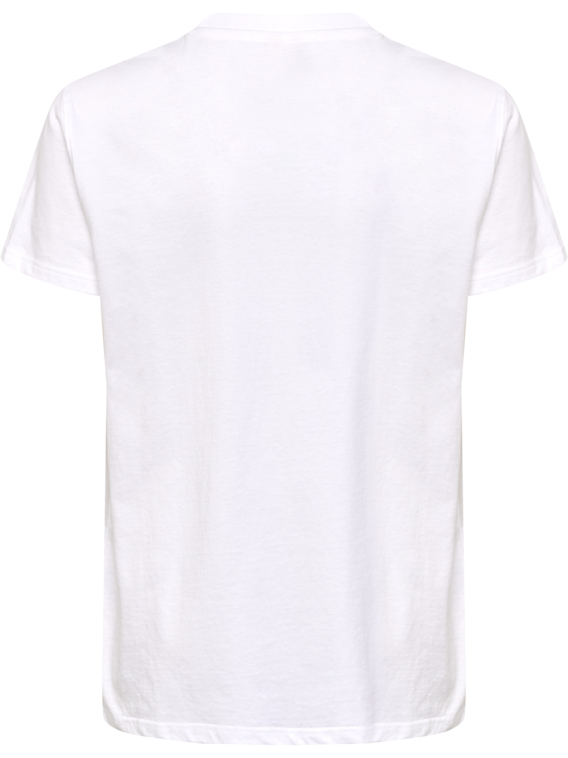 hummel T-Shirt »HMLGO 2.0 LOGO T-SHIRT S/S KIDS« für Kinder und Jugendliche, sportlicher Stil, kurze Ärmel