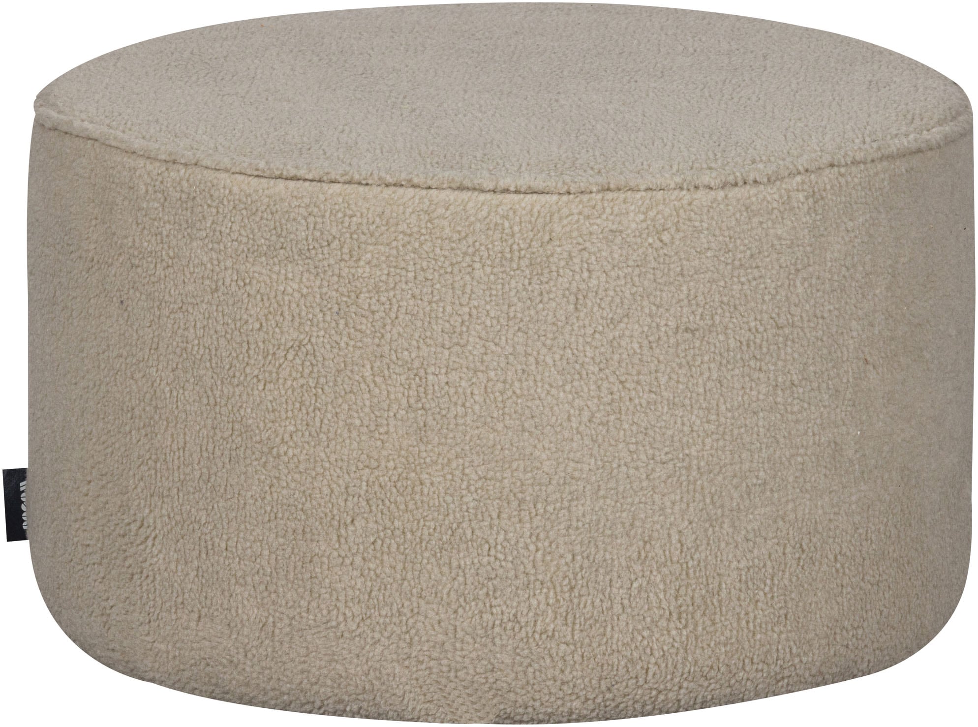 Hocker »Sara«, runde Form, vielseitig Einsetzbar, H 36 cm x Ø 60 cm