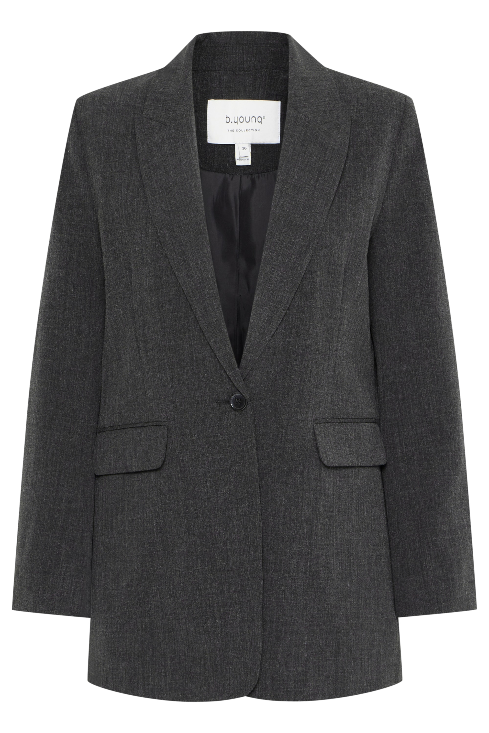 b.young Blusenblazer »Damen Blazer BYDANTA«