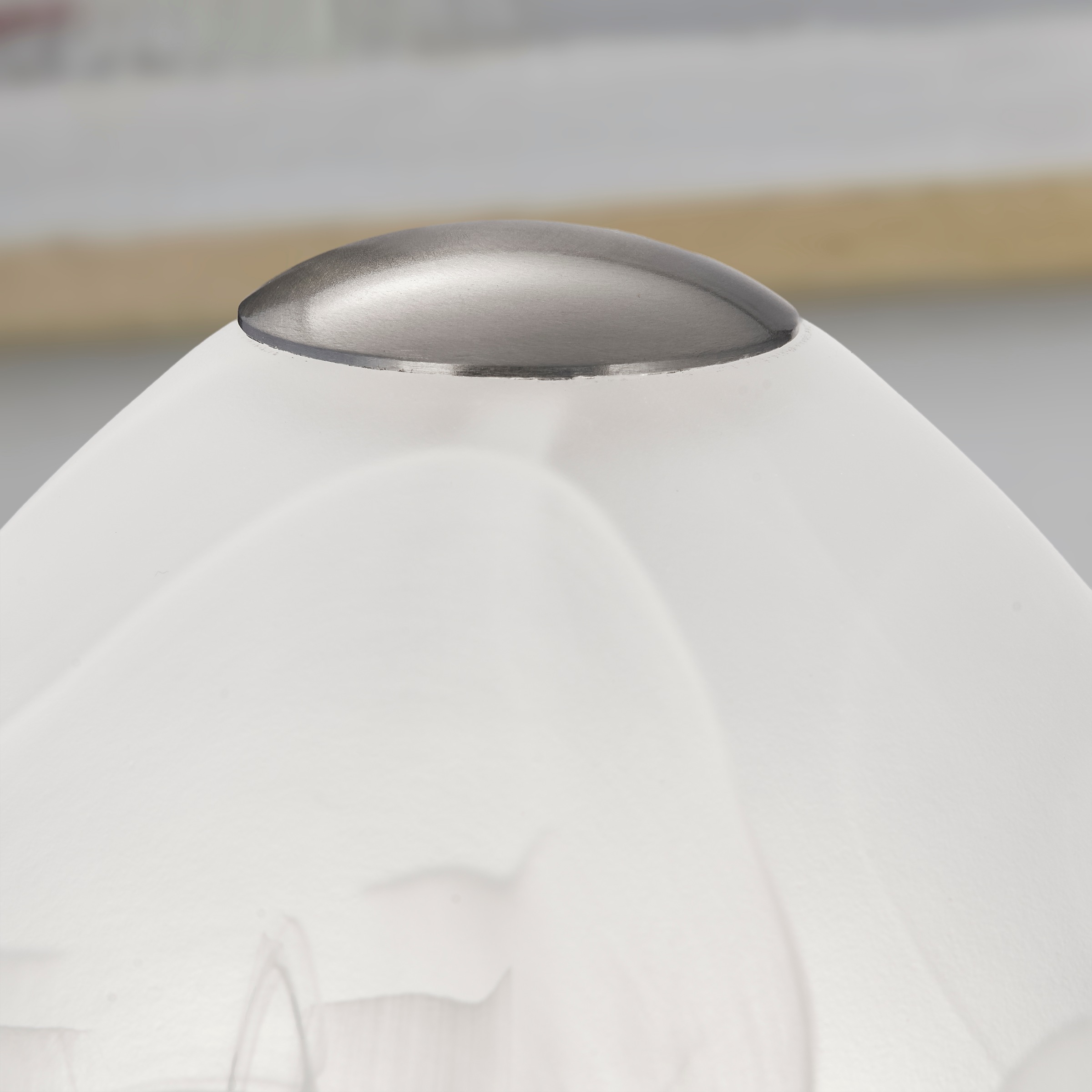 REALITY Leuchten LED Tischleuchte »Queen« LED-Board 1 Stk. Warmweiß Tischlampe mit 4 fach TOUCH-Dimmer in klassischem Design