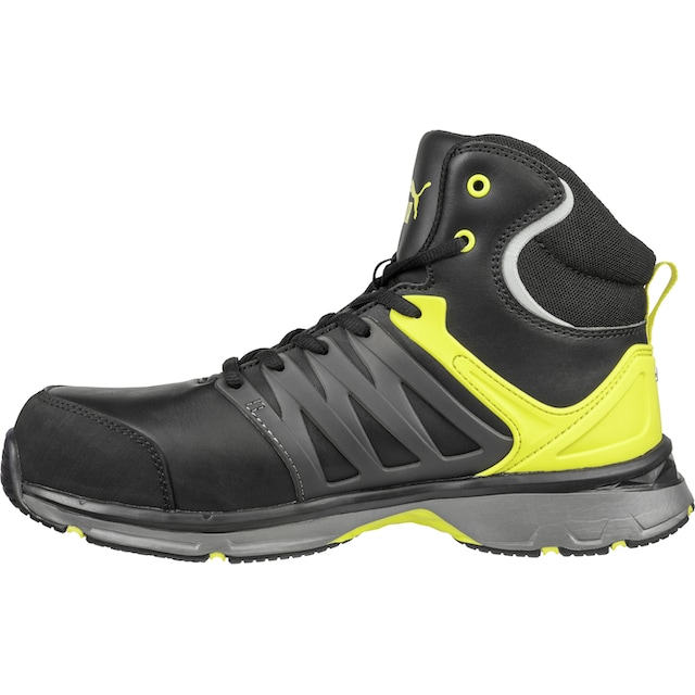 PUMA Safety Sicherheitsstiefel »VELOCITY 2.0 YELLOW MID«, Sicherheitsklasse  S3 online bei OTTO