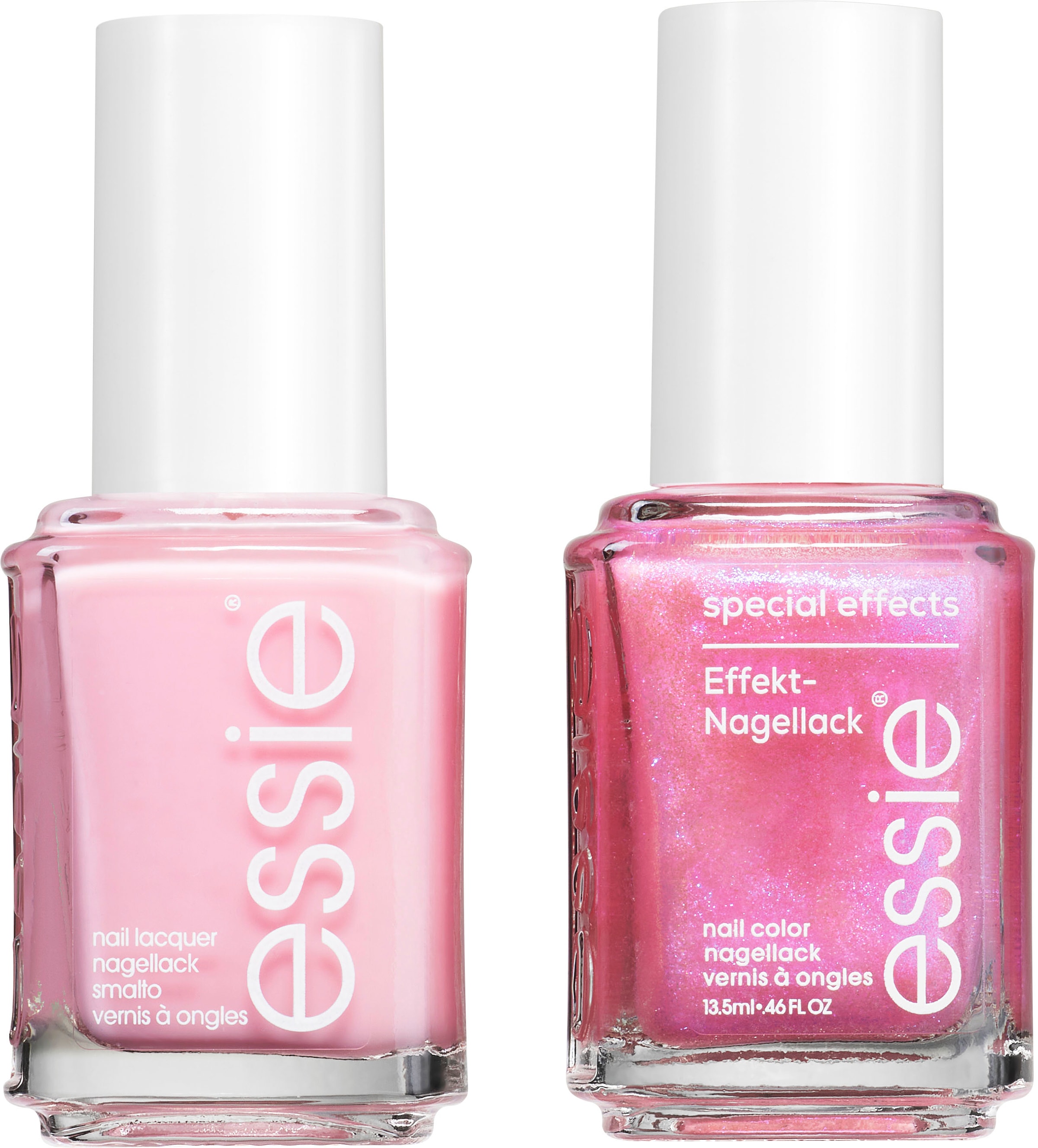 essie Nagellack-Set »Essie Nagellack Nail Art Studio Set«, mit natürlichen Inhaltsstoffen