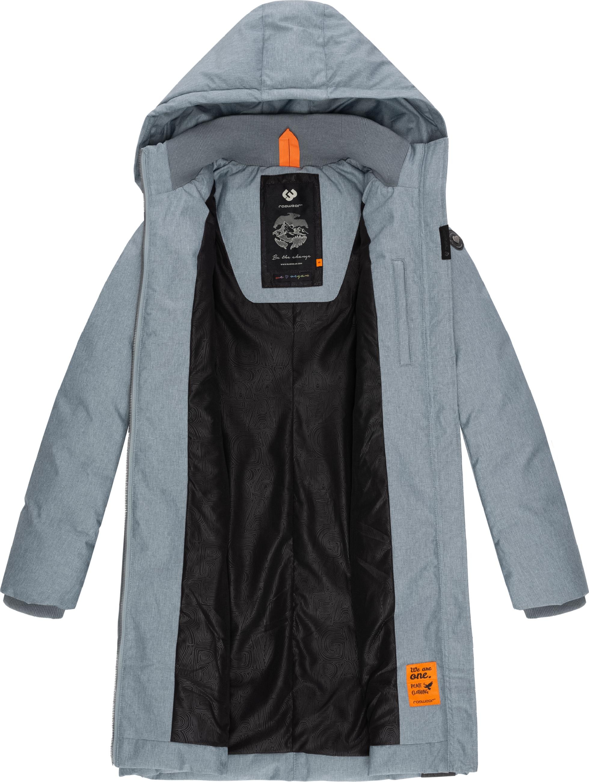 Ragwear Wintermantel »Wintermantel Amarri«