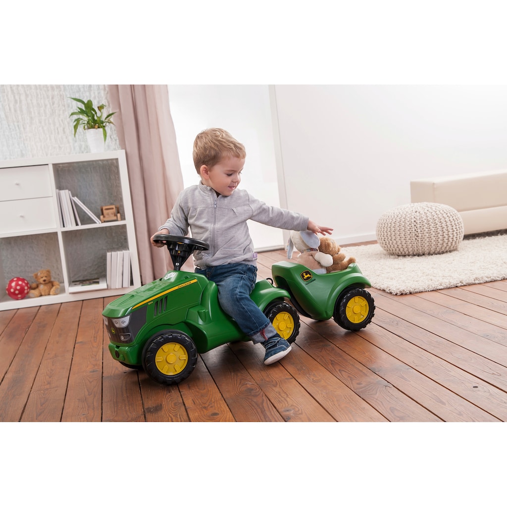 Rolly Toys Kinderfahrzeug-Anhänger »John Deere«