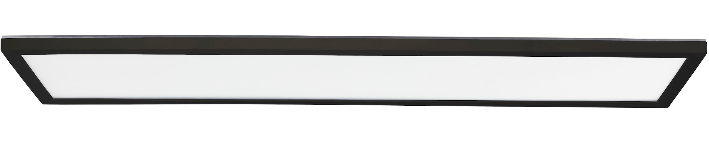 Hanseatic LED Panel »Liuca«, 1 flammig, Leuchtmittel LED-Modul | LED fest integriert, dimmbar, CCT über Wandschalter