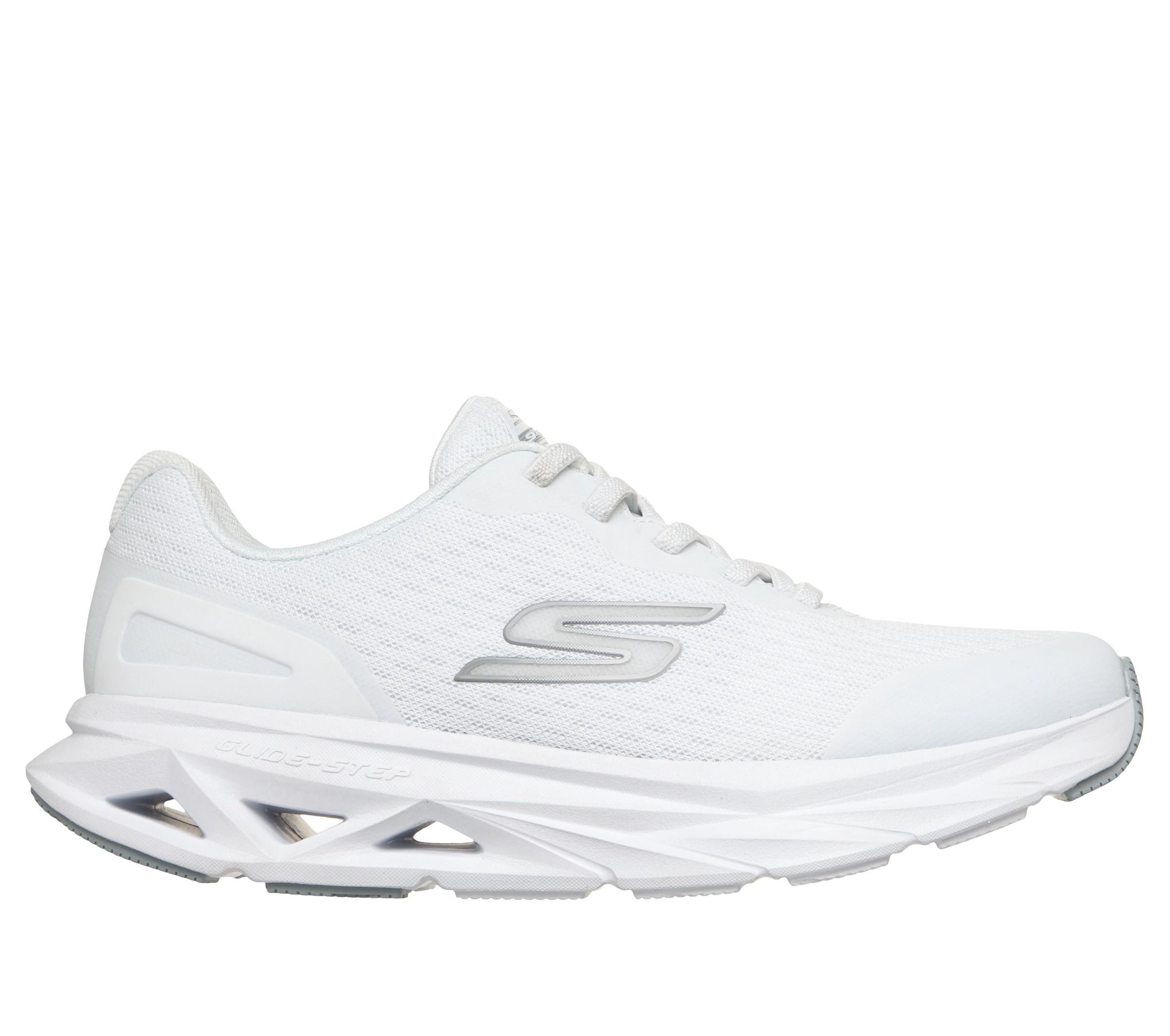 Skechers Slip-On Sneaker »GLIDE-STEP VORTEX-AVALIN«  Schlupfschuh, Freizeitsneaker, Halbschuh in veganer Verarbeitung