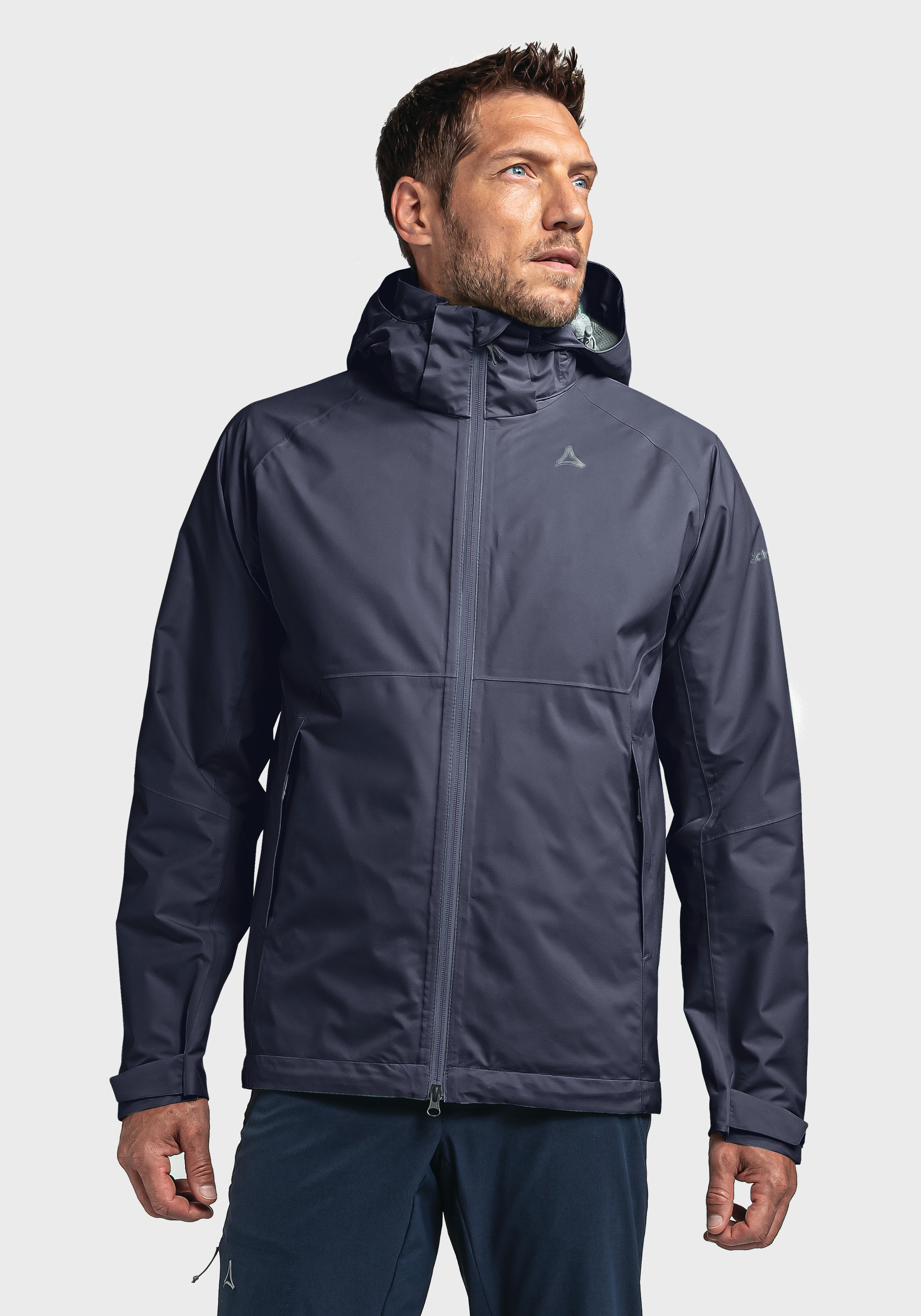 Schöffel Outdoorjacke »Jacket Easy XT M«, mit Kapuze