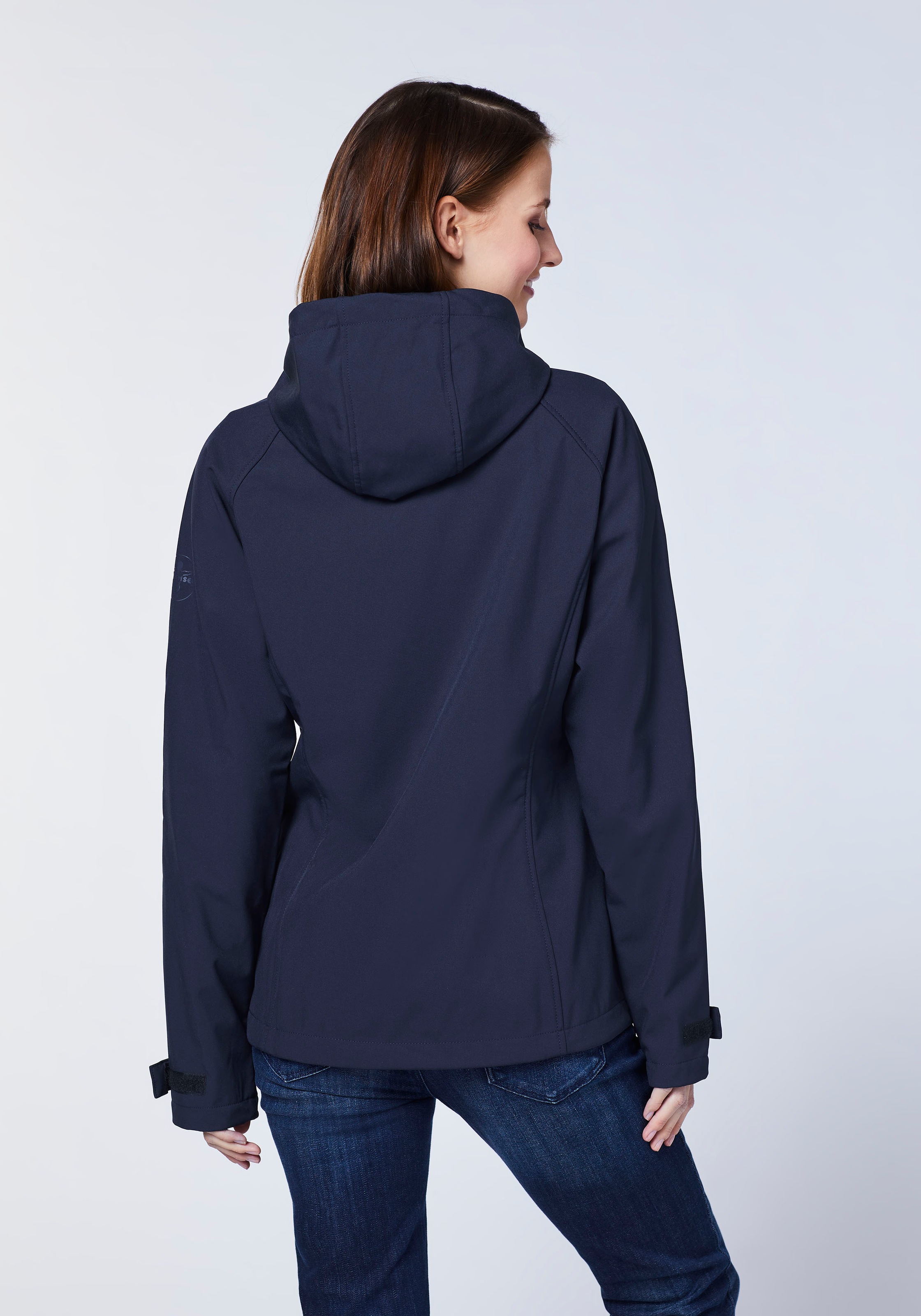 Chiemsee Softshelljacke