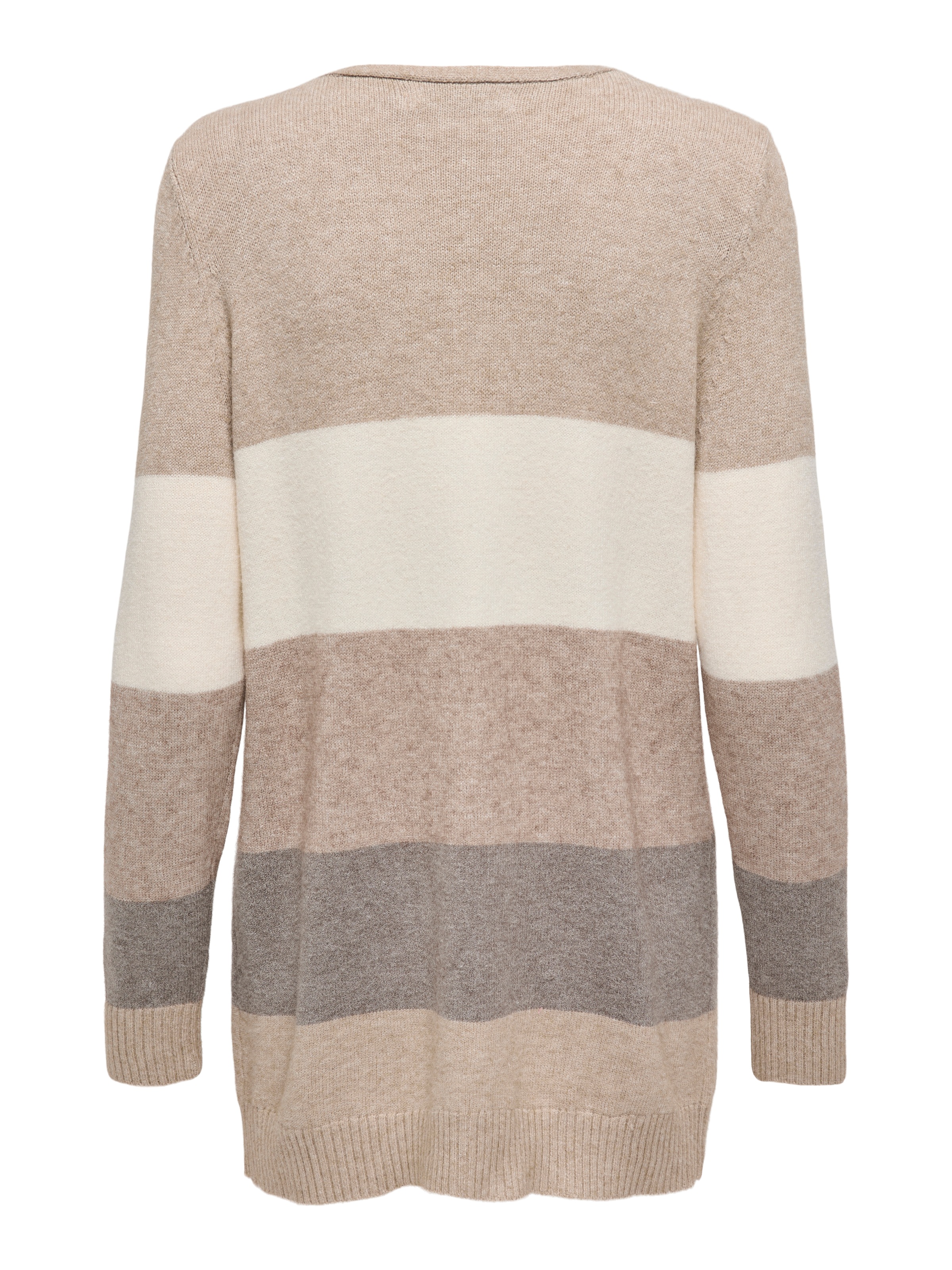 ONLY Strickjacke »ONLLESLY L/S OPEN CARDIGAN KNT NOOS«