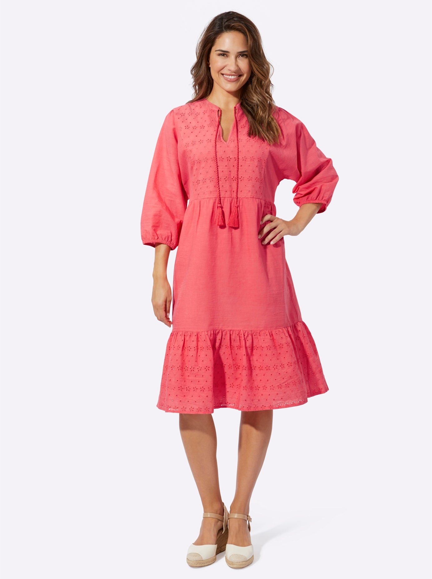 Classic Basics Jerseykleid »Kleid«