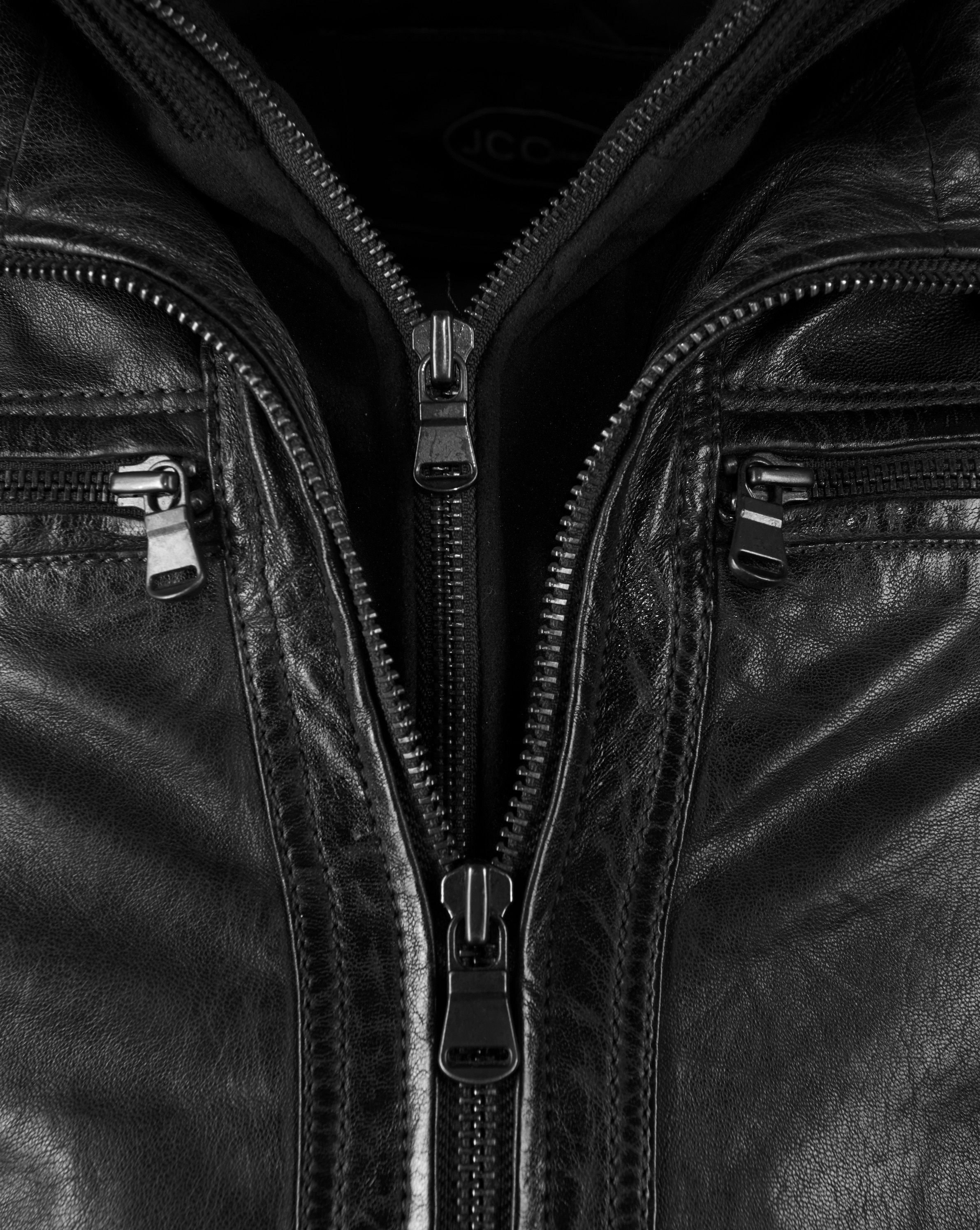 JCC Lederjacke »Lederjacke 40785«