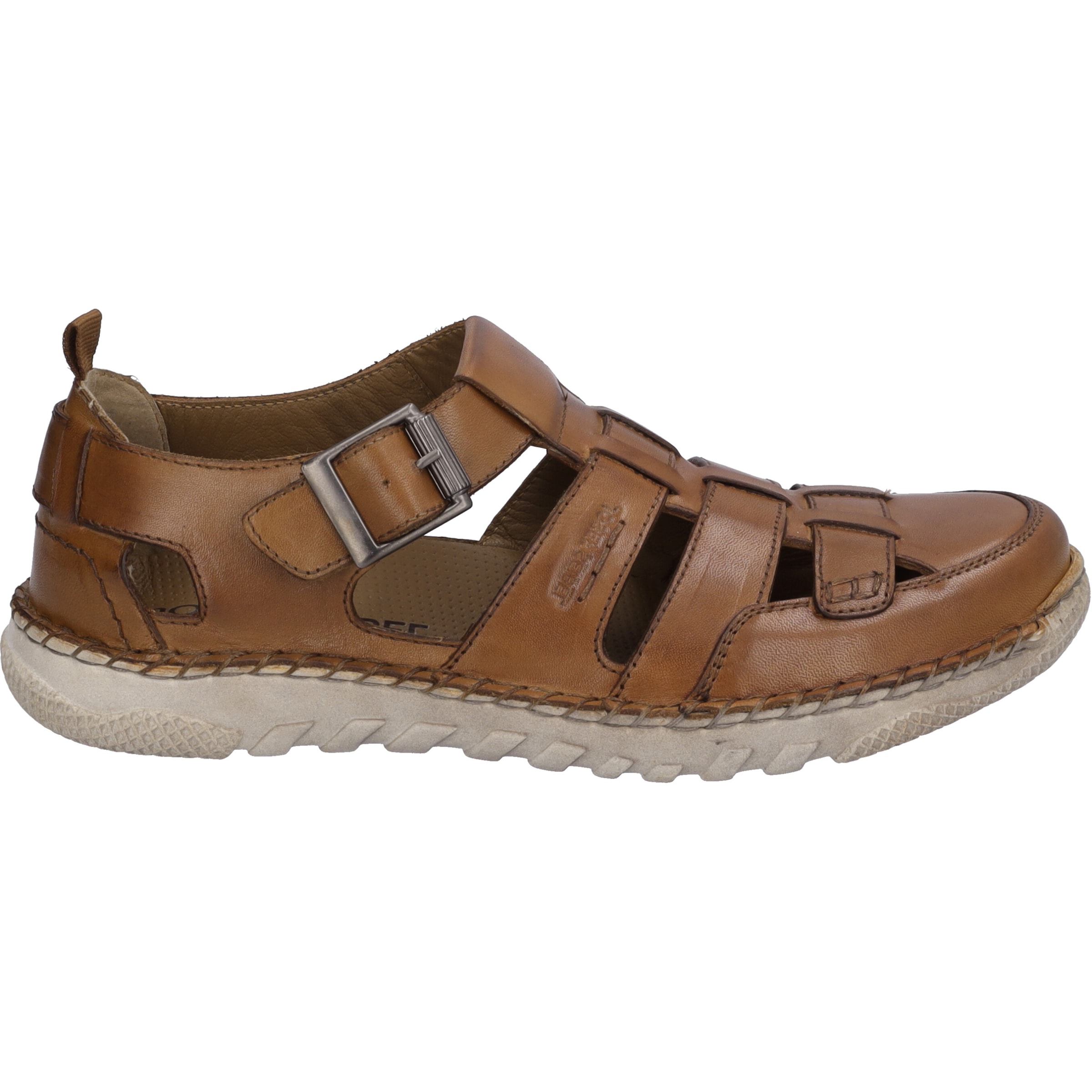 Josef Seibel Slipper »Wilson 08, cognac«