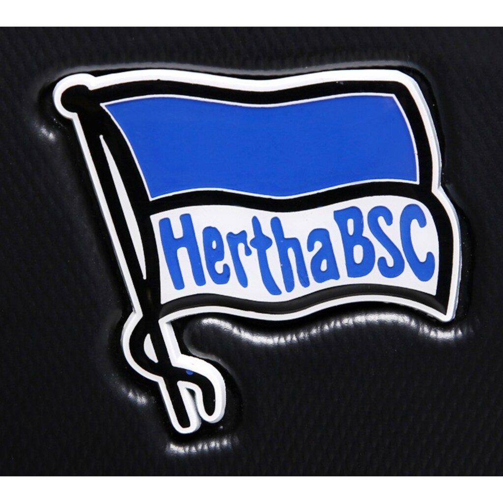 meinTrolley Hartschalen-Trolley »Hertha BSC«, 4 Rollen