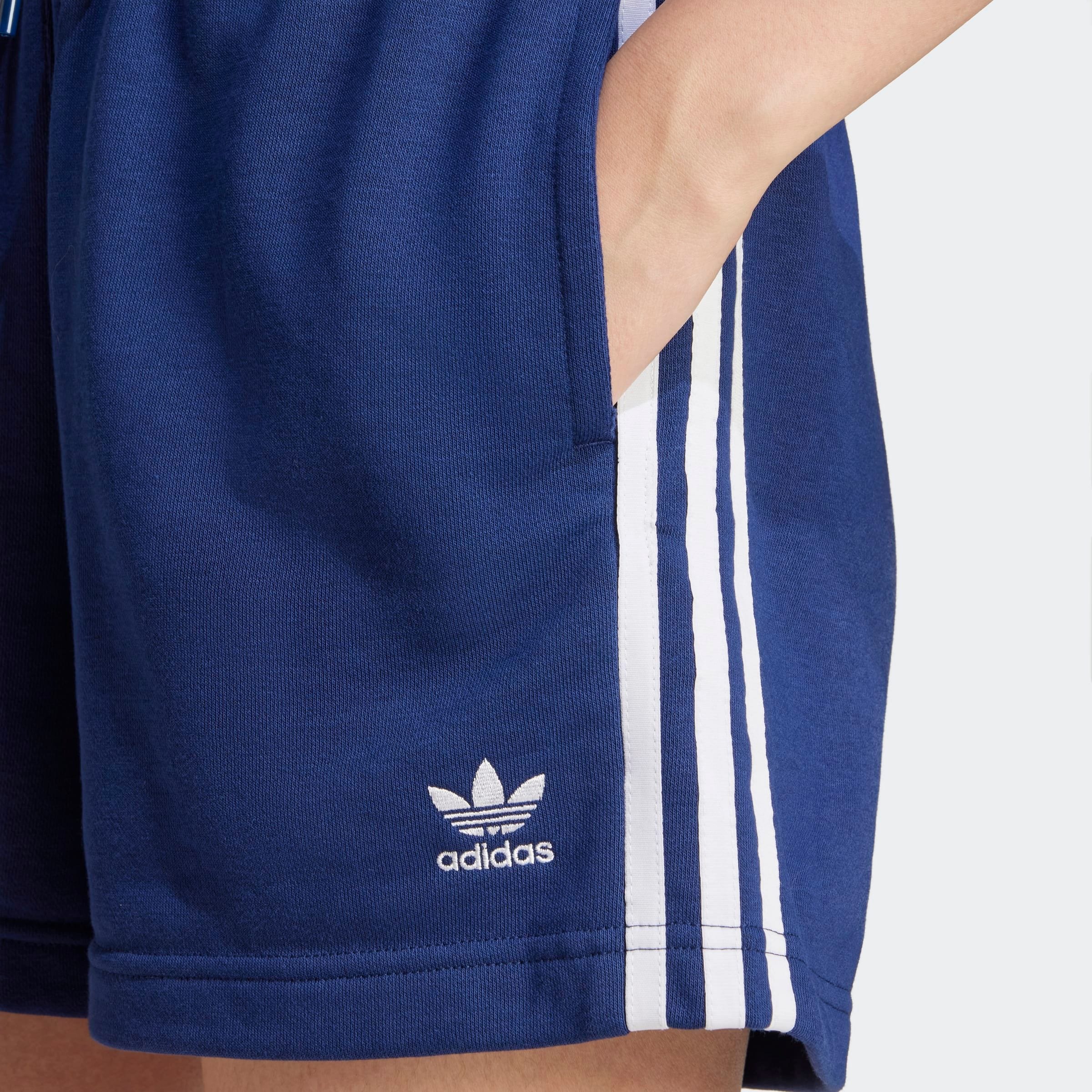 adidas Originals Shorts »3 S SHORT FT«, (1 tlg.)
