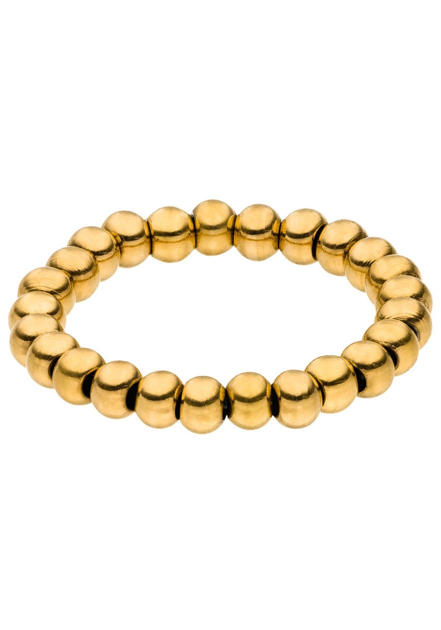 Fingerring »Schmuck Geschenk Bright Ring, 23071-Ring-Bright-Gold«