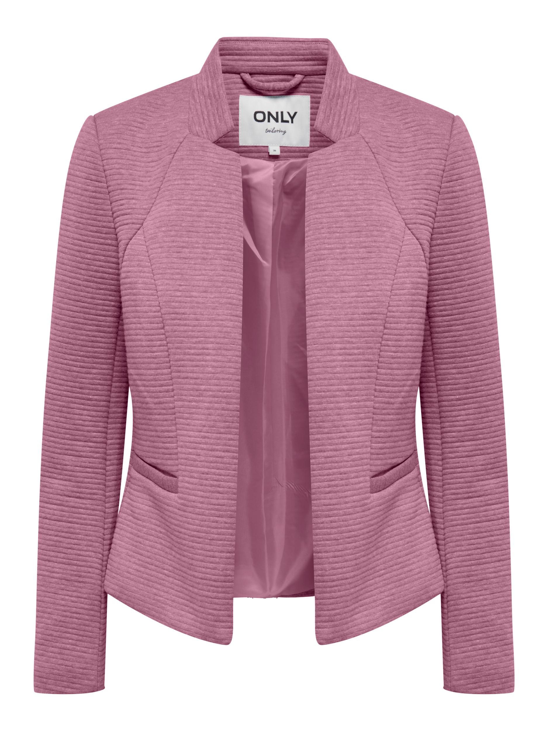 ONLY Kurzblazer »ONLADDY-LINKA L/S SHORT BLAZER CC TLR« online bei OTTO | Kurzblazer