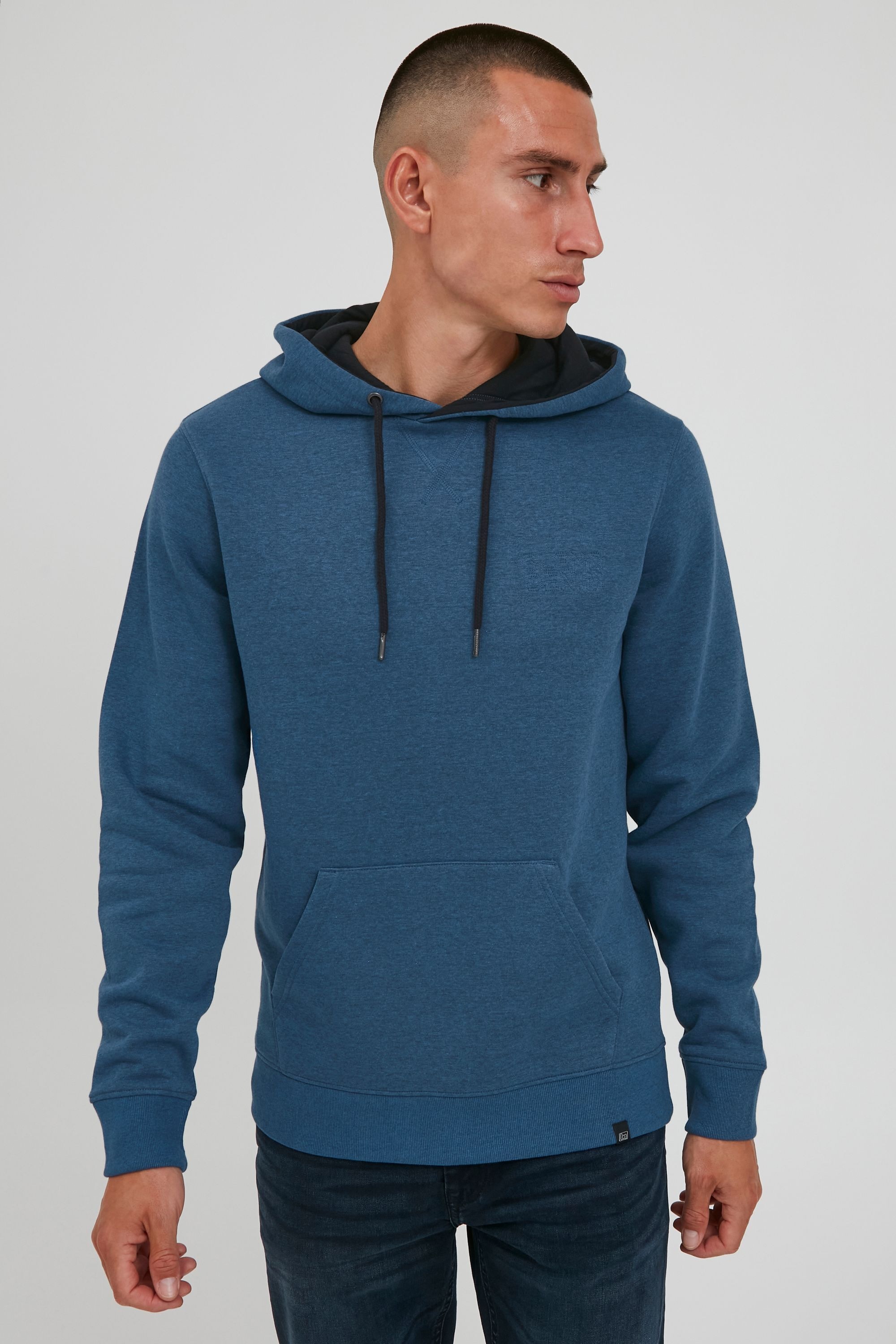 Blend Kaschmirpullover »Kapuzensweatshirt BHHarrison«