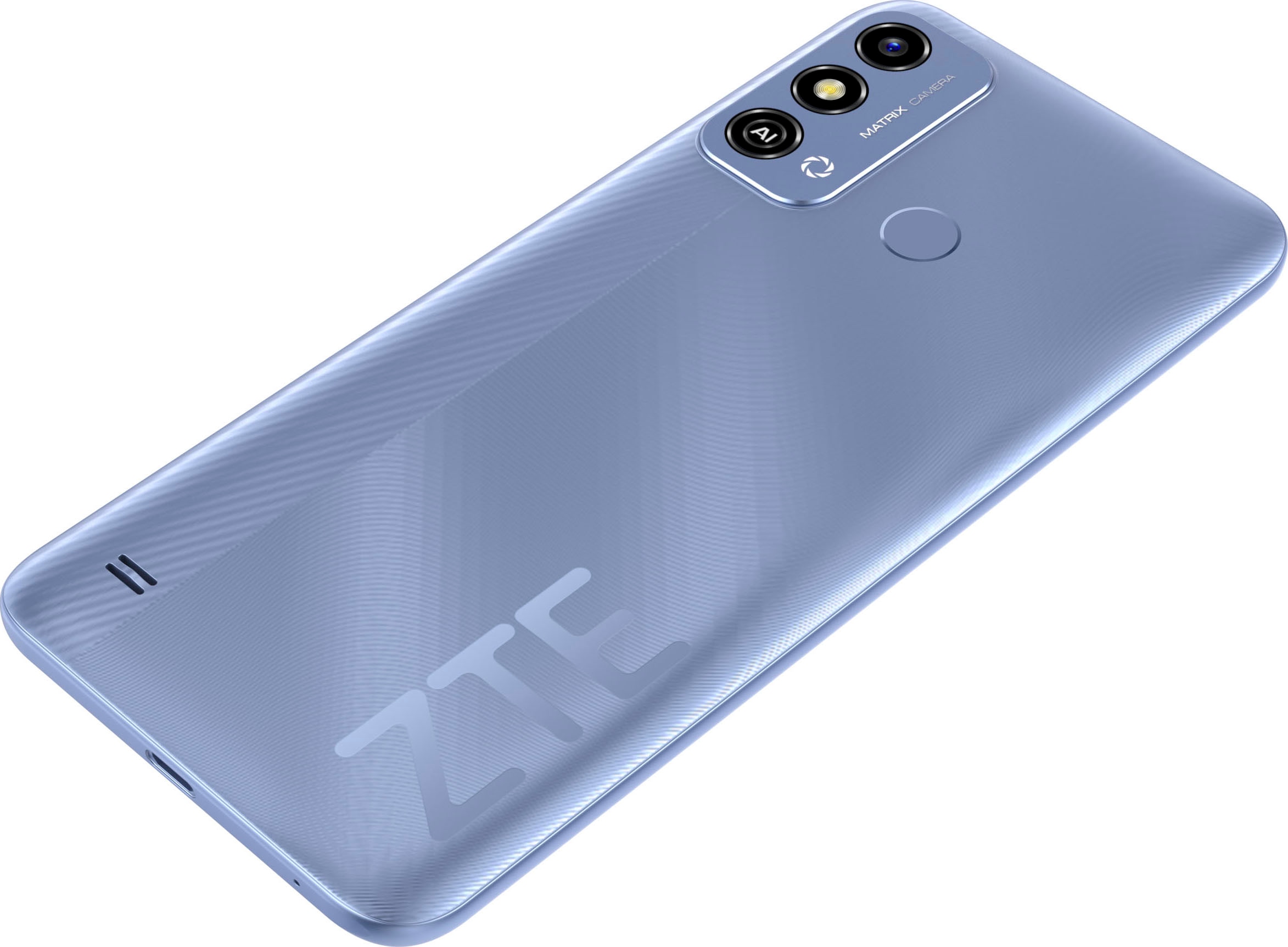 ZTE Smartphone »Blade A53+«, blau, 13 Kamera OTTO Speicherplatz, cm/6,52 16,56 MP GB Online Shop 64 jetzt Zoll, im