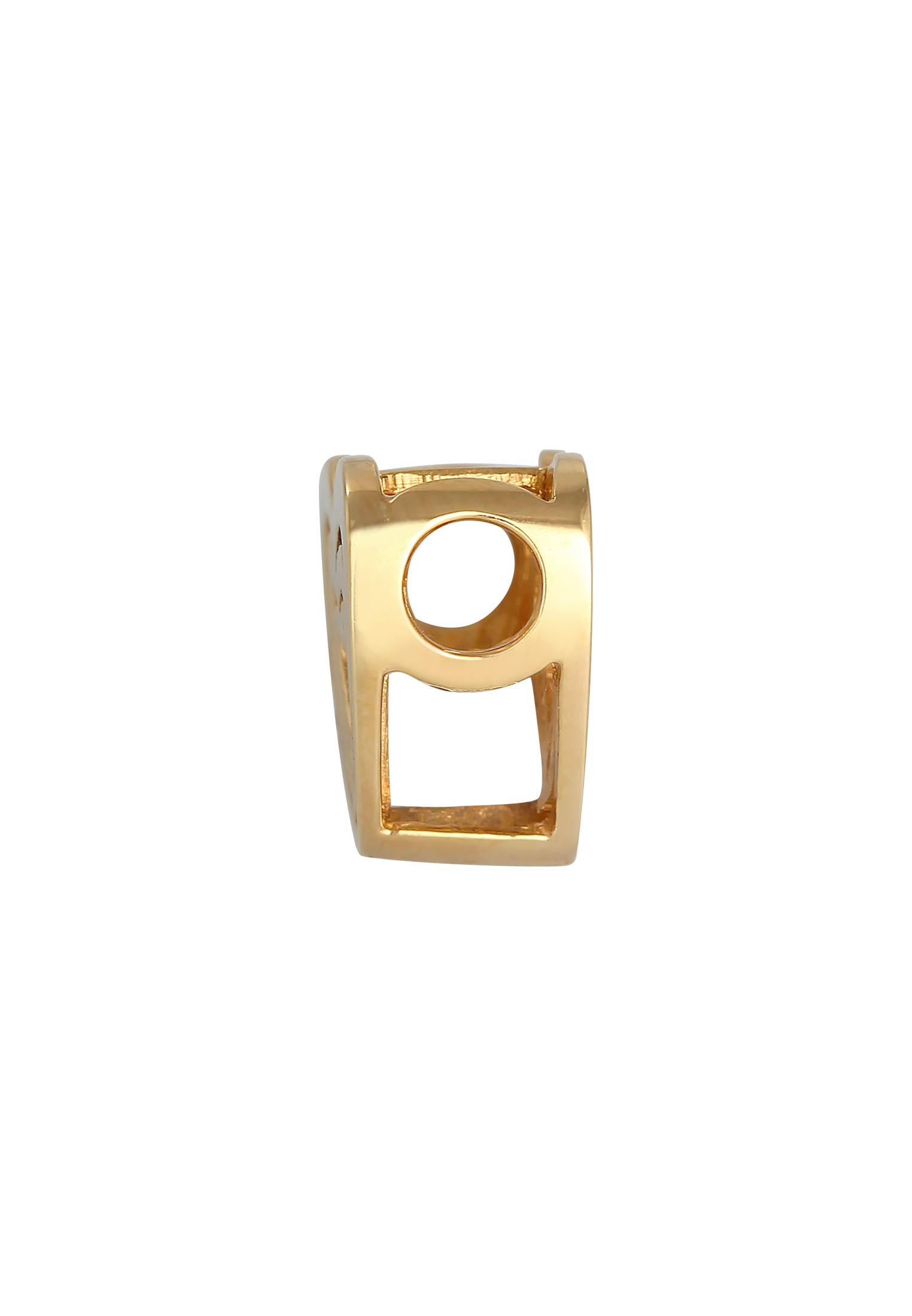 Nenalina Perlenanhänger »Charm Herz Bead Liebe Love 925 Silber«