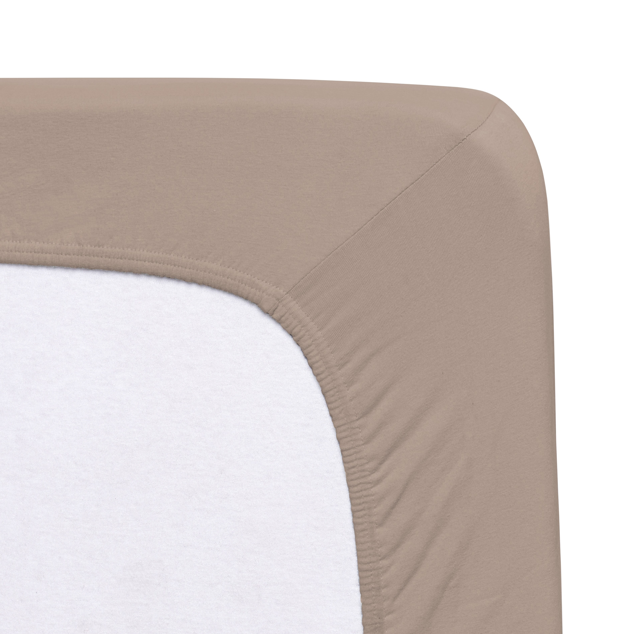 Florella Bettlaken »AVANCE Jersey Elastan,  95% Baumwolle«