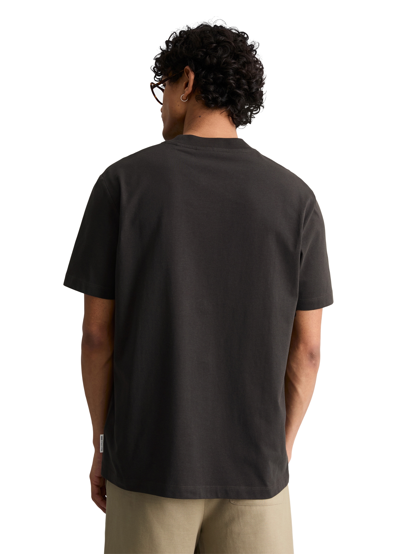 Marc O'Polo DENIM T-Shirt relaxed fit aus weicher Bio-Baumwolle