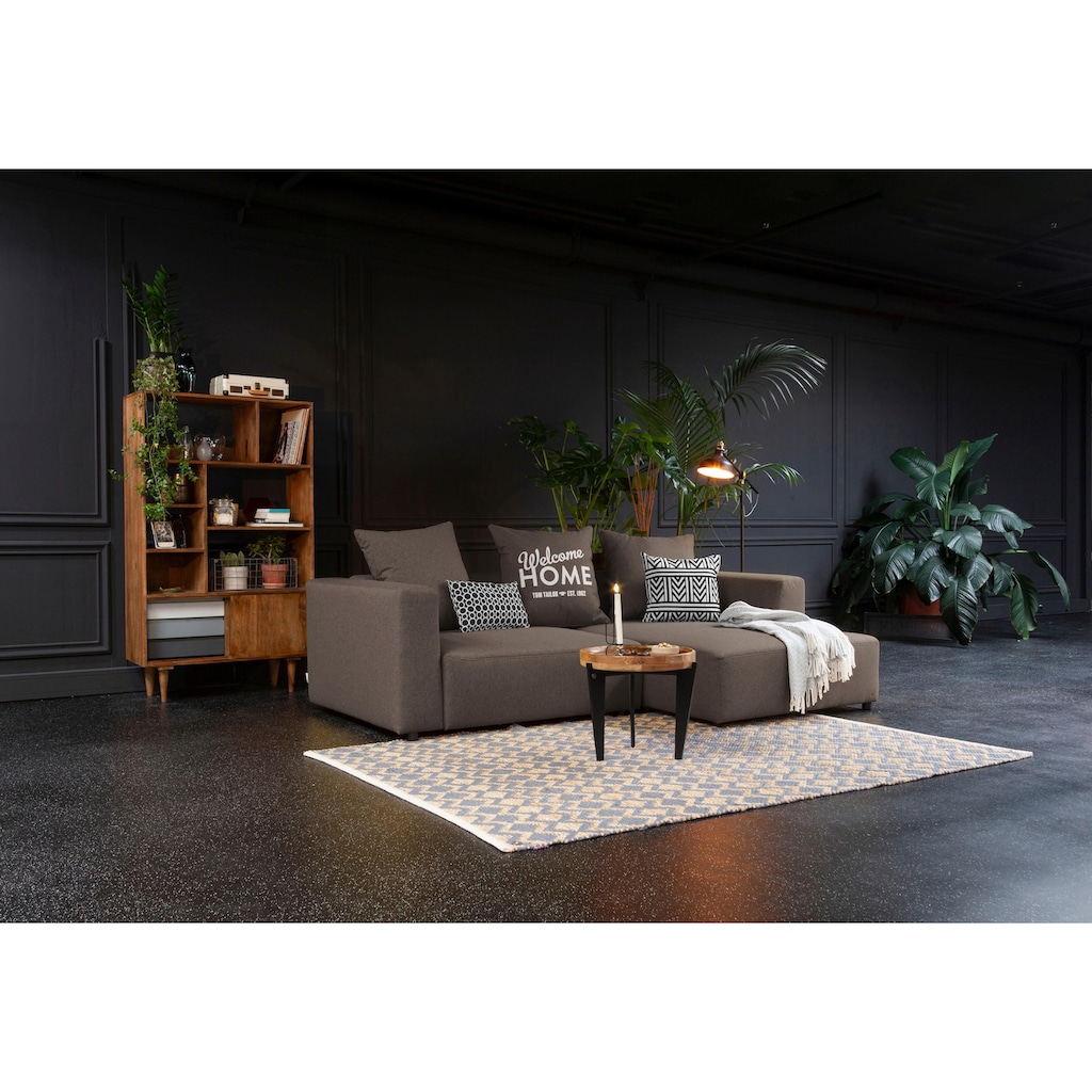 TOM TAILOR HOME Ecksofa »HEAVEN CASUAL S«