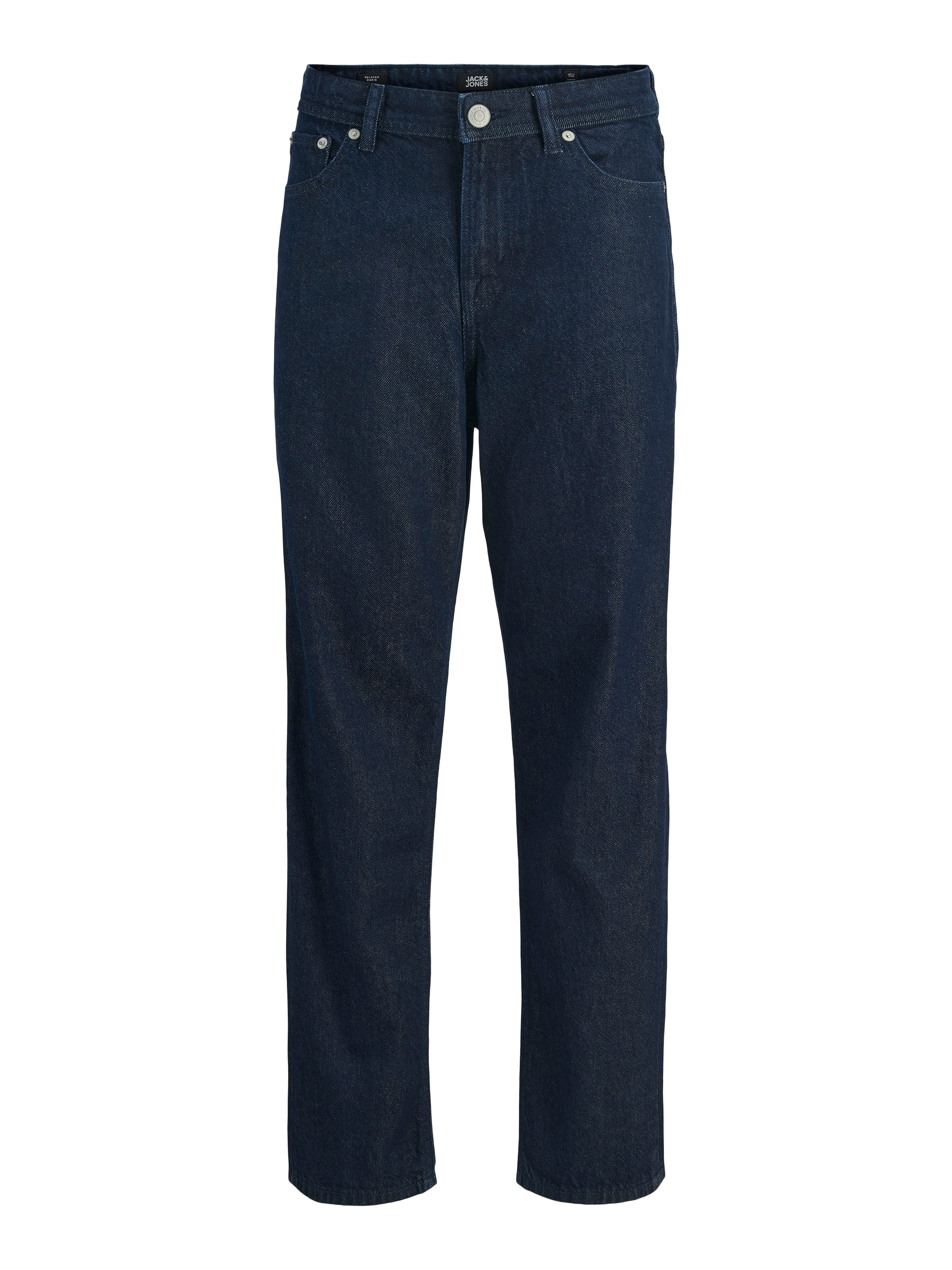 Jack & Jones Junior Relax-fit-Jeans »JJICHRIS JJORIGINAL SQ 268 JNR«