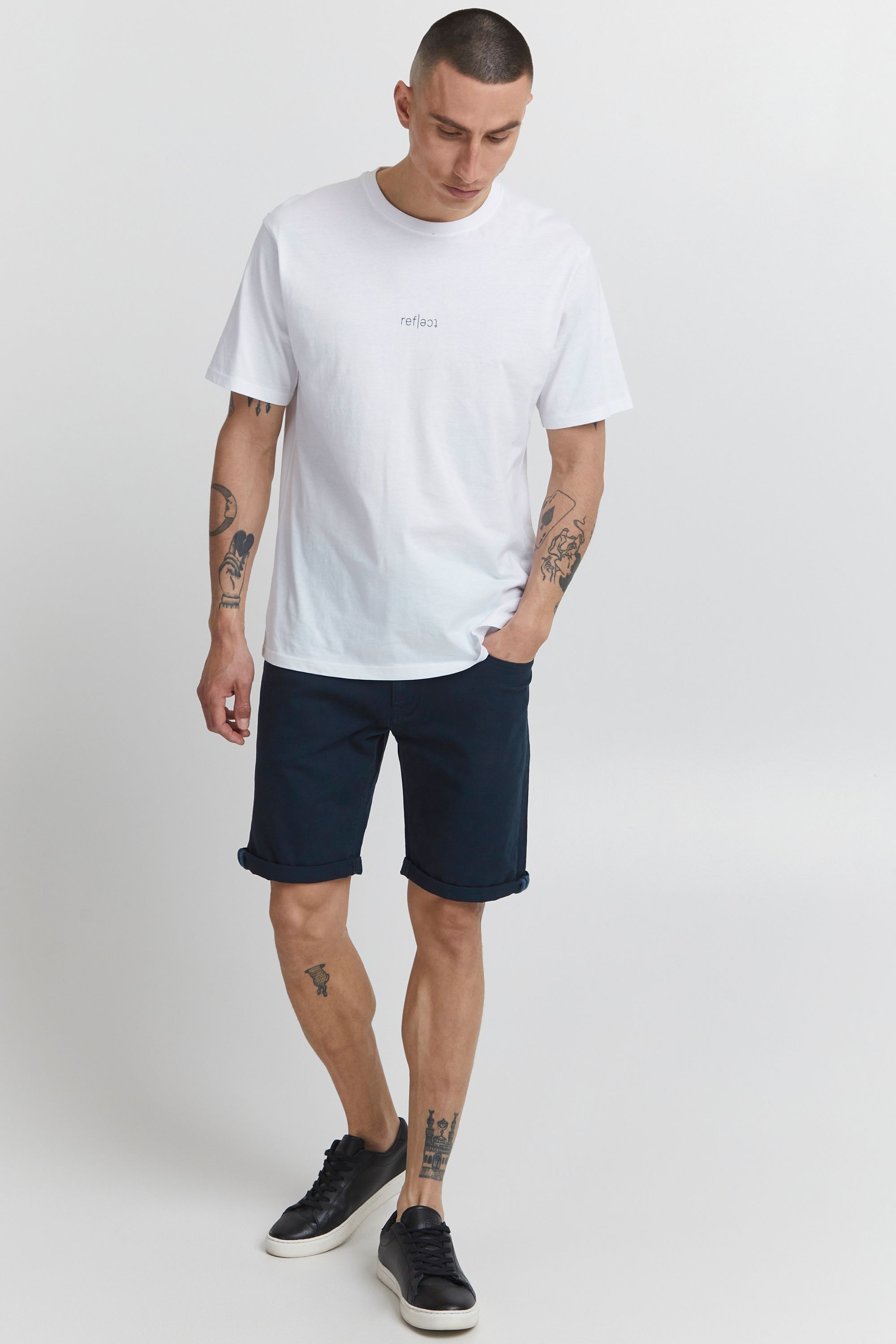 Indicode Jeansshorts »Jeansshorts IDPokka«